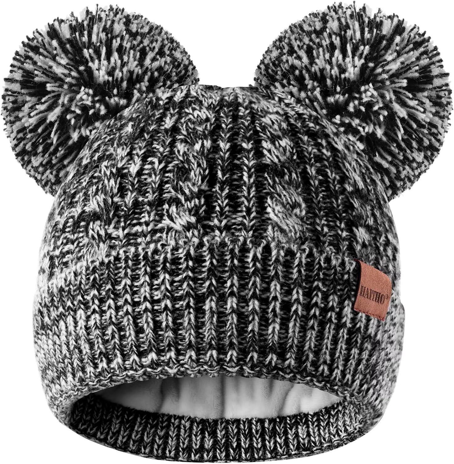 Winter Hat for Kids Toddler Children Girls Beanie