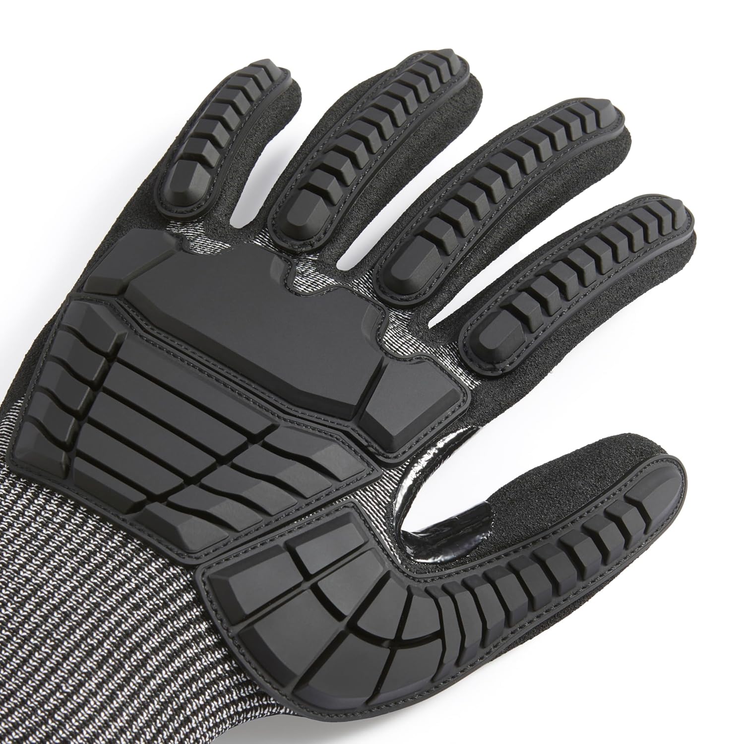 Cut Level A2, ANSI Level A4, Impact Protection Gloves