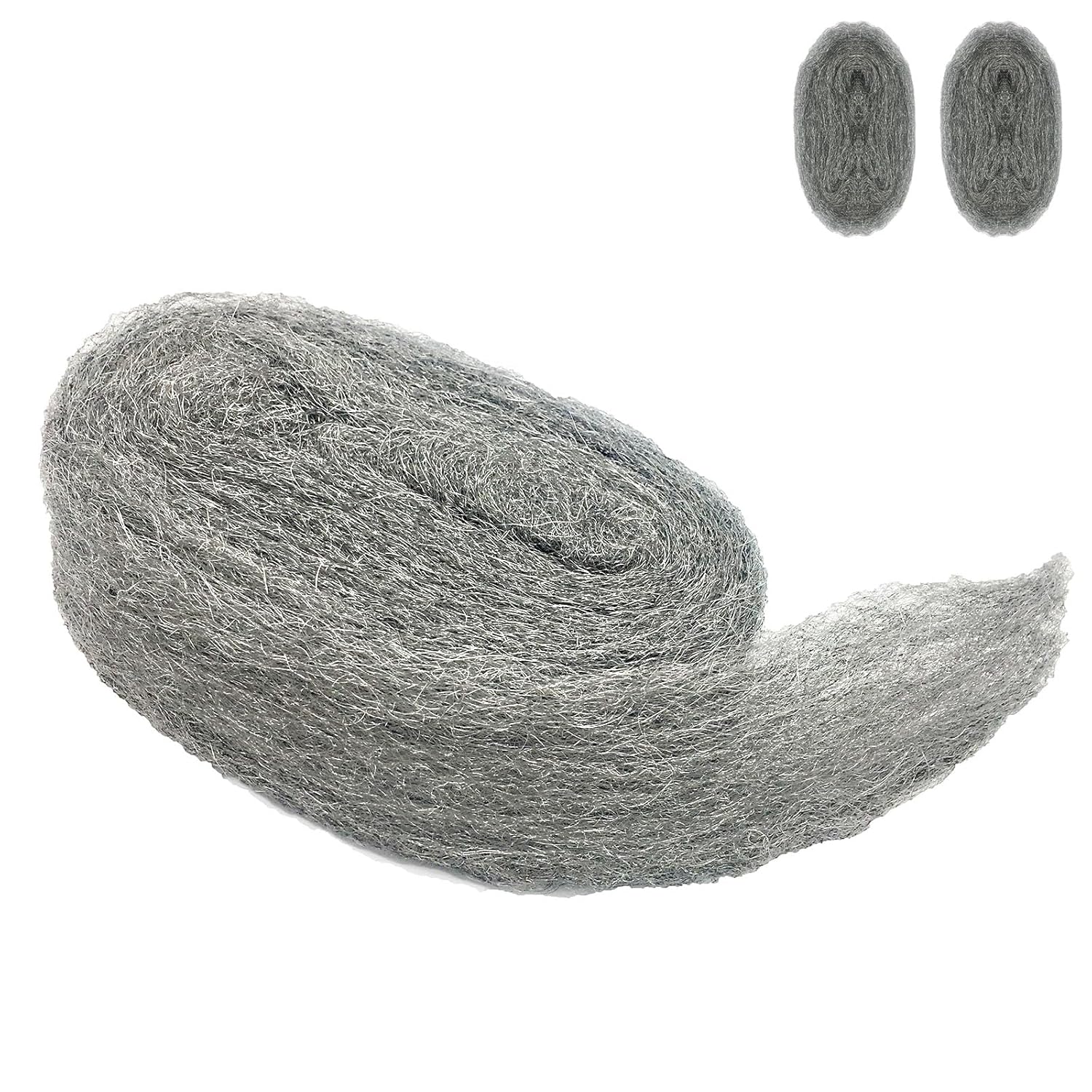 Steel Wool Mice Control  Hole Filler