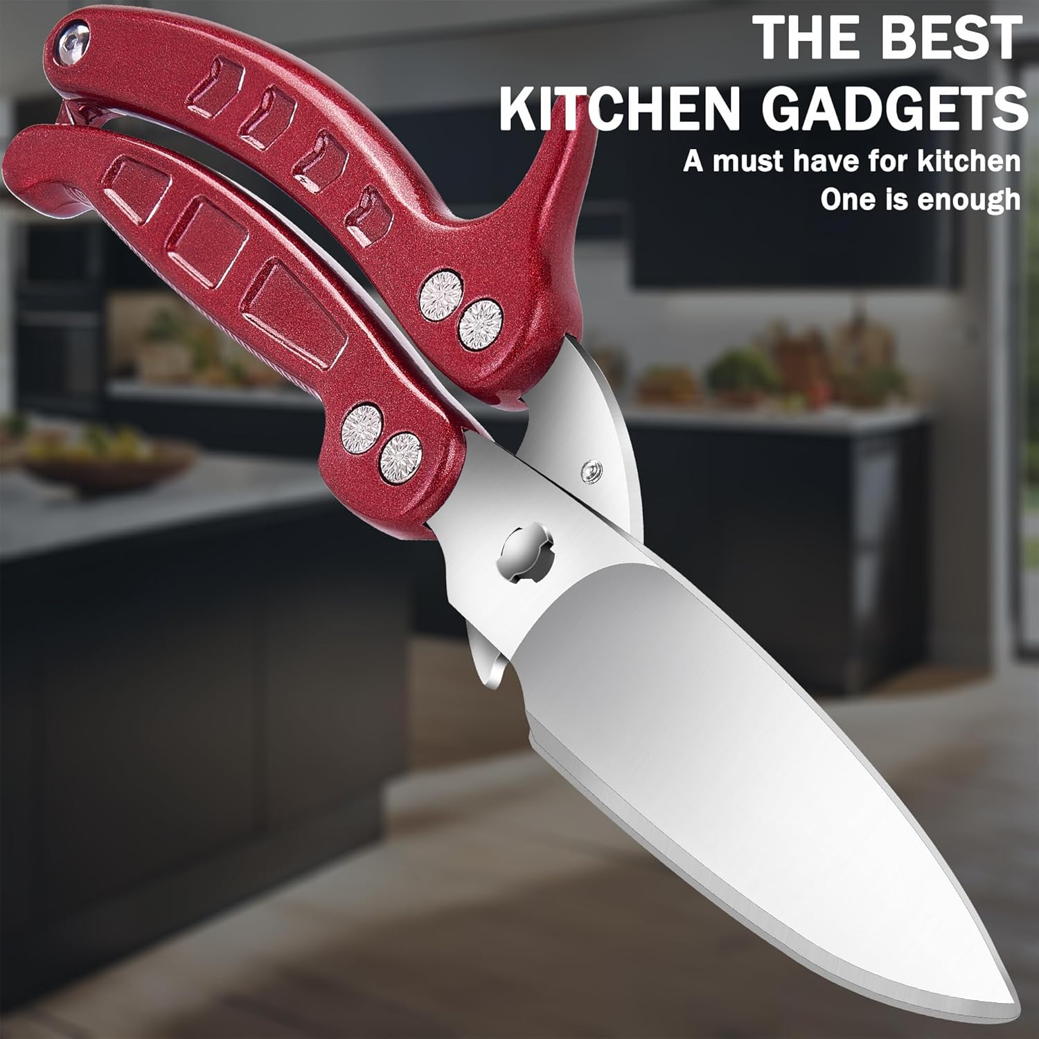 Kitchen Shears Heavy Duty Poultry Shears Meat Cutting