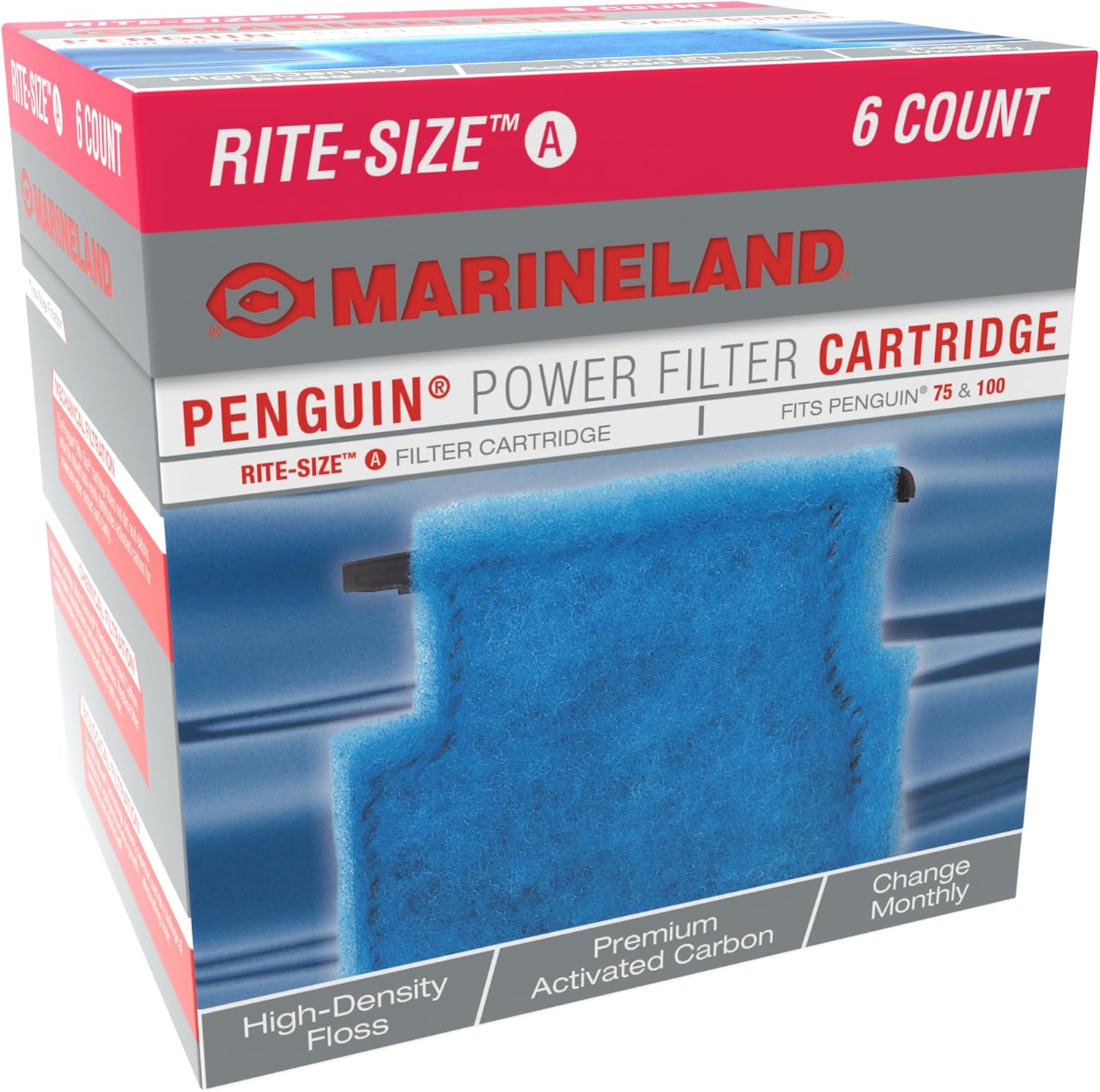 Marineland Penguin Bio-Wheel Replacement Power Filter