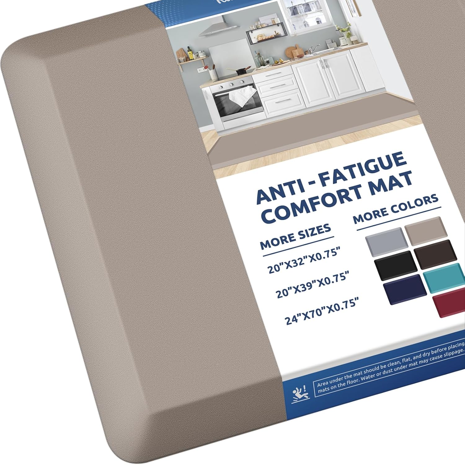 KitchenClouds Anti-Fatigue Mat