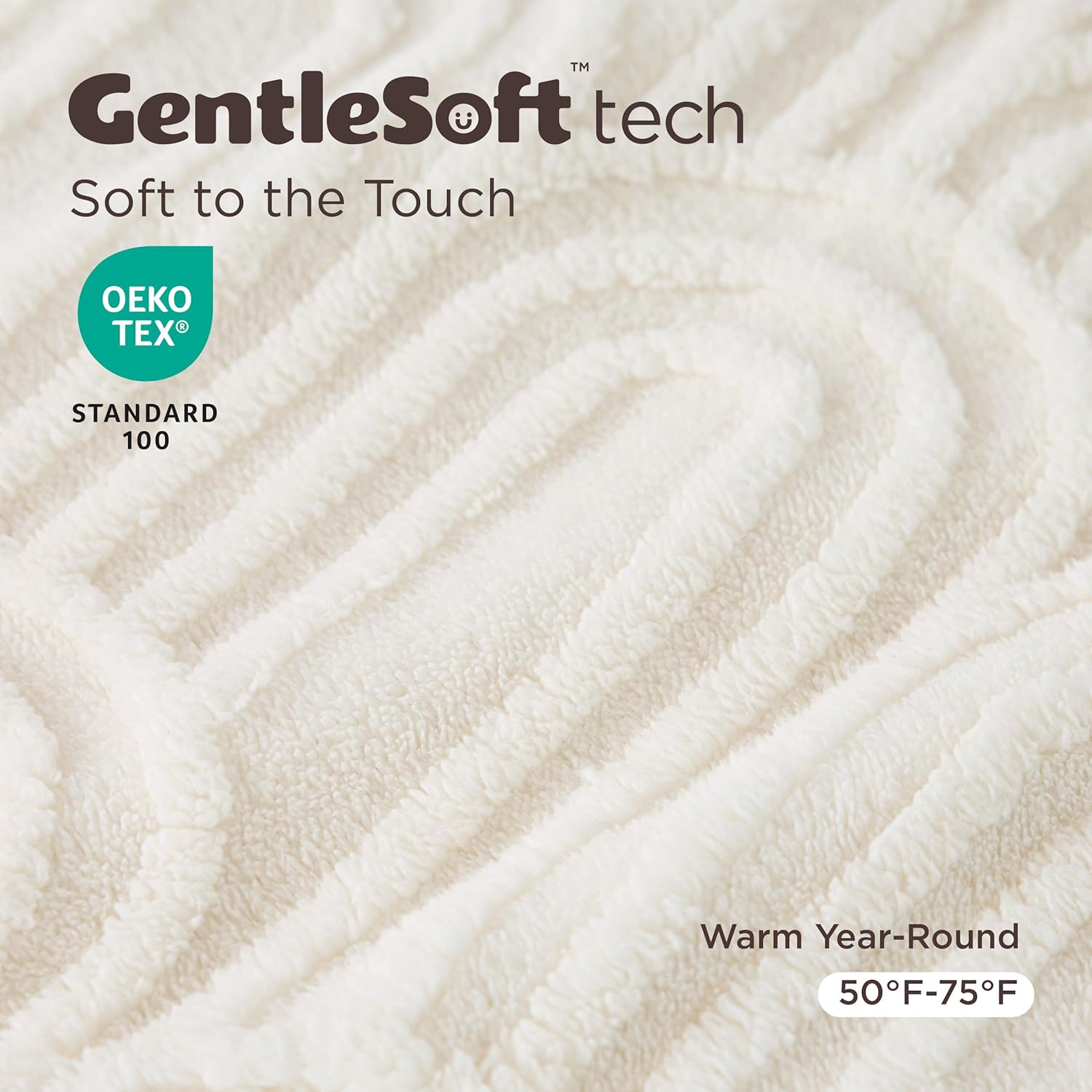 Bedsure GentleSoft Fall Throw Blanket for Couch