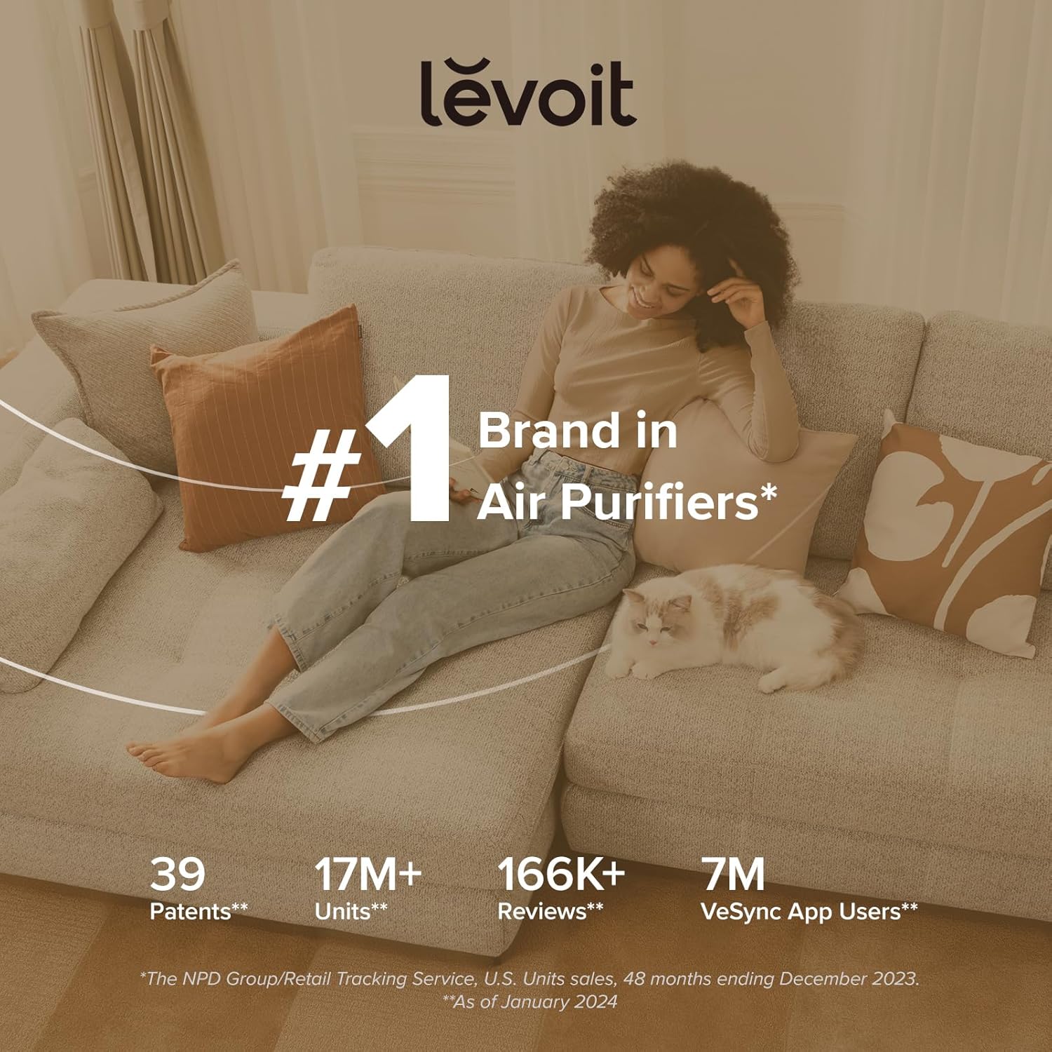 LEVOIT Core Mini-P Air Purifier for Bedroom