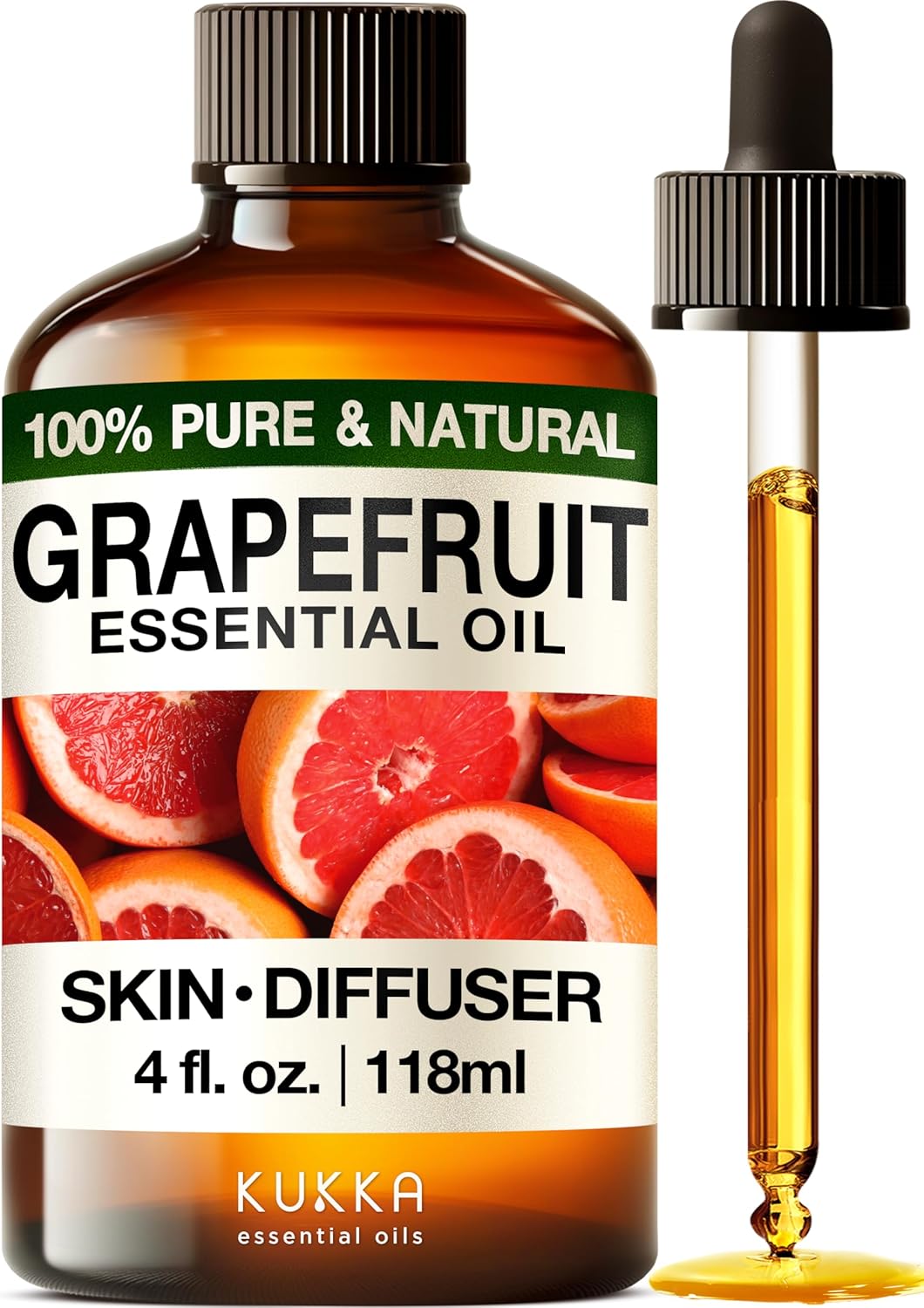 "100% Pure Rosemary Oil for Hair Growth