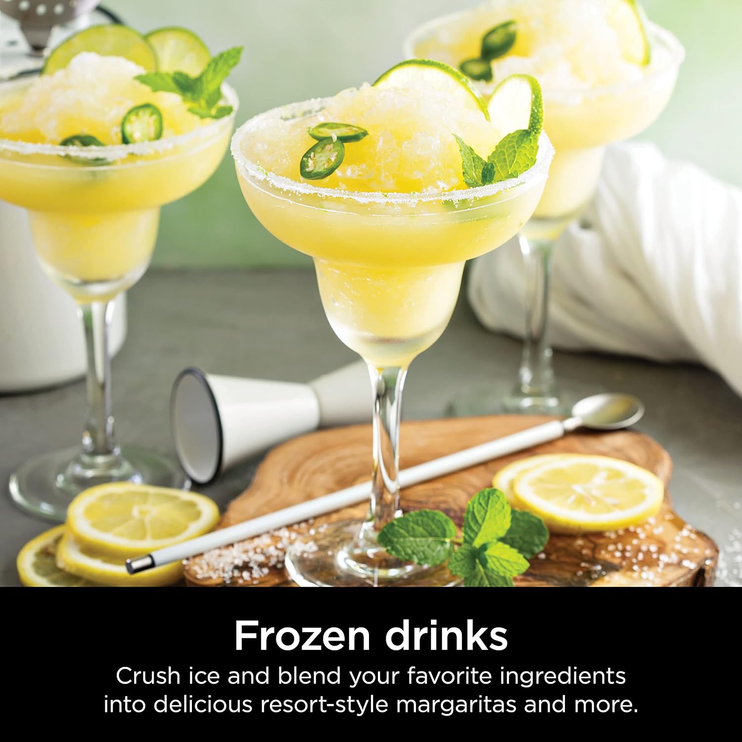 Ninja Professional Blender Total Crushing Technology