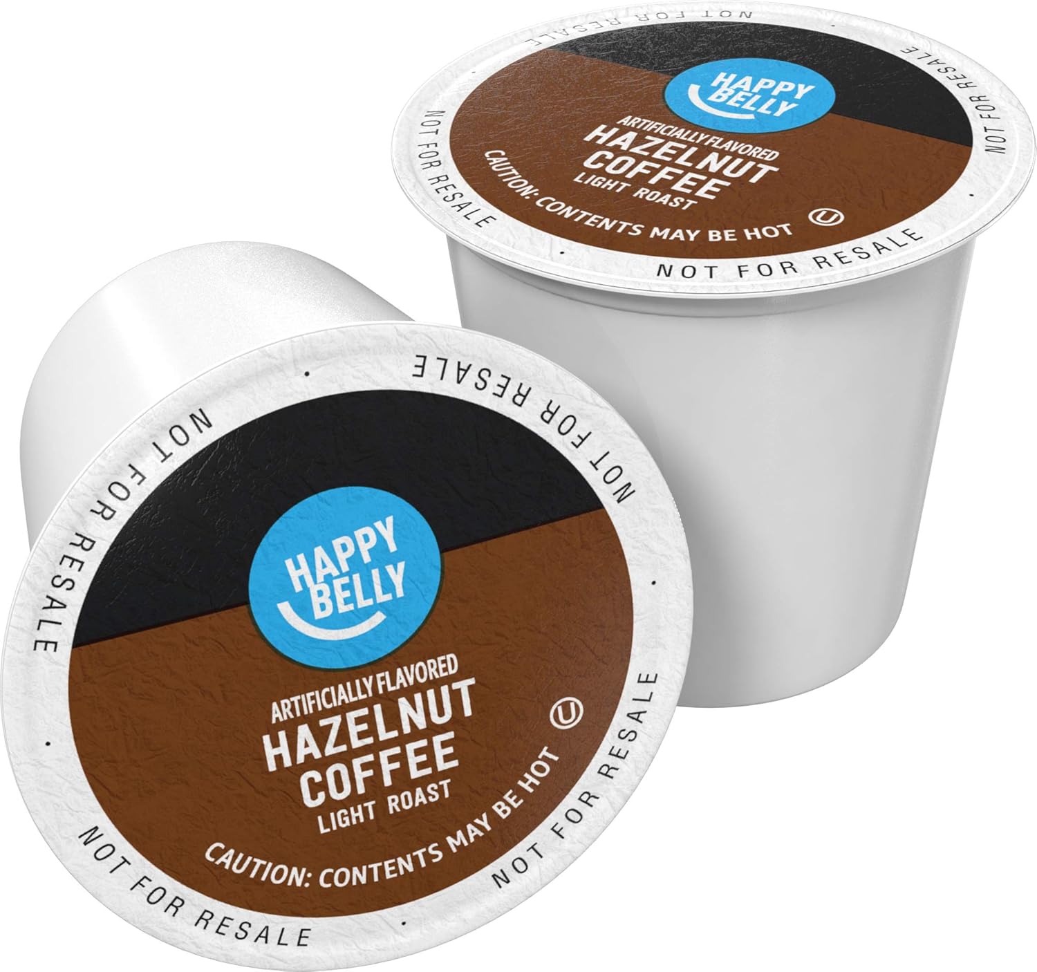 Happy Belly Medium Roast Colombian Coffee Pods
