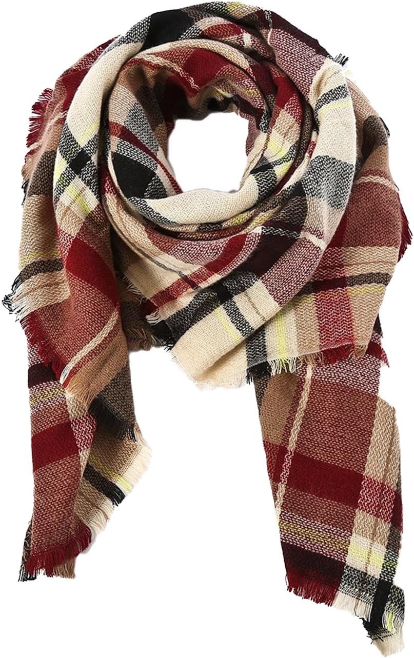 American Trends Women’s Fall Winter Scarf