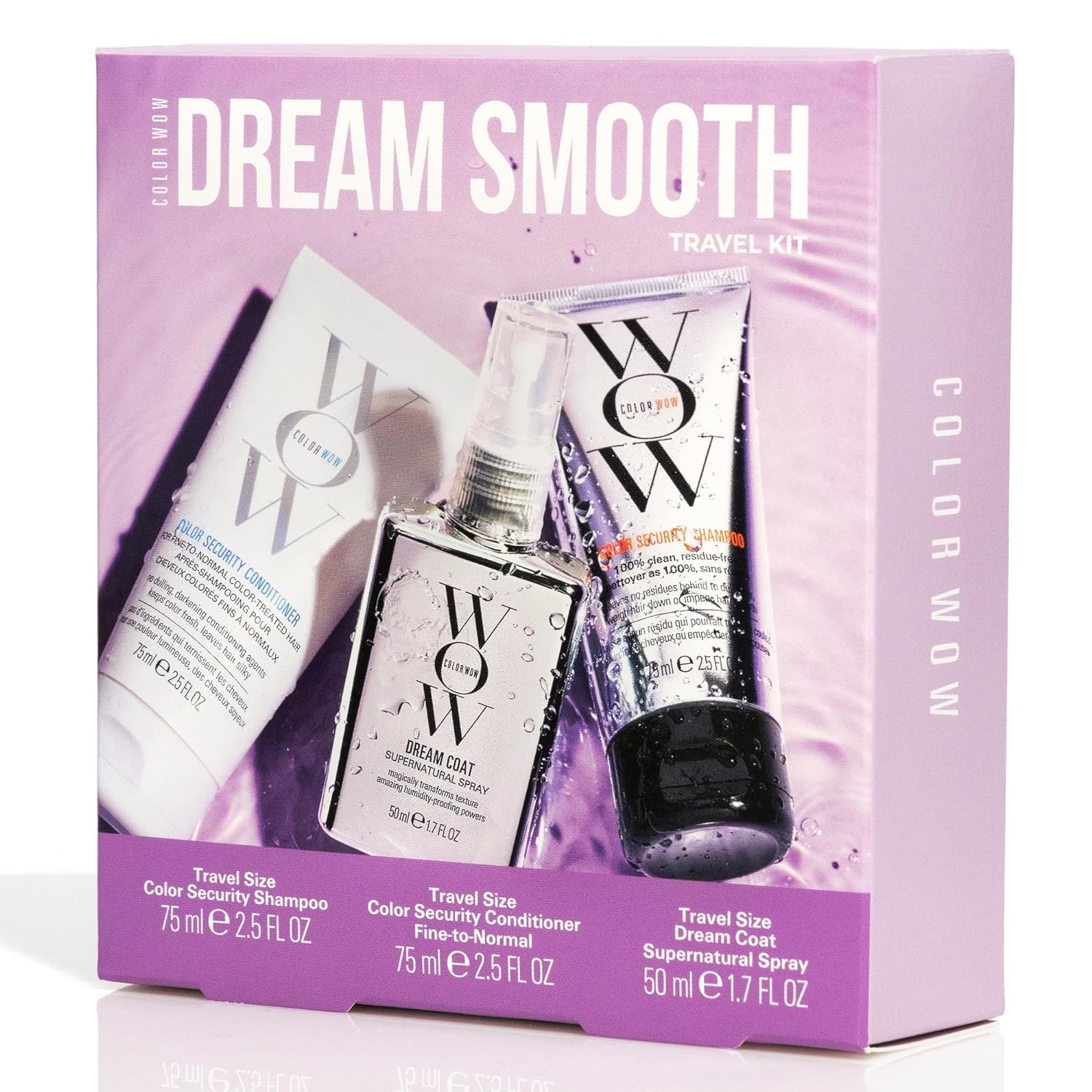 COLOR WOW Dream Coat Spray Hair Treatment