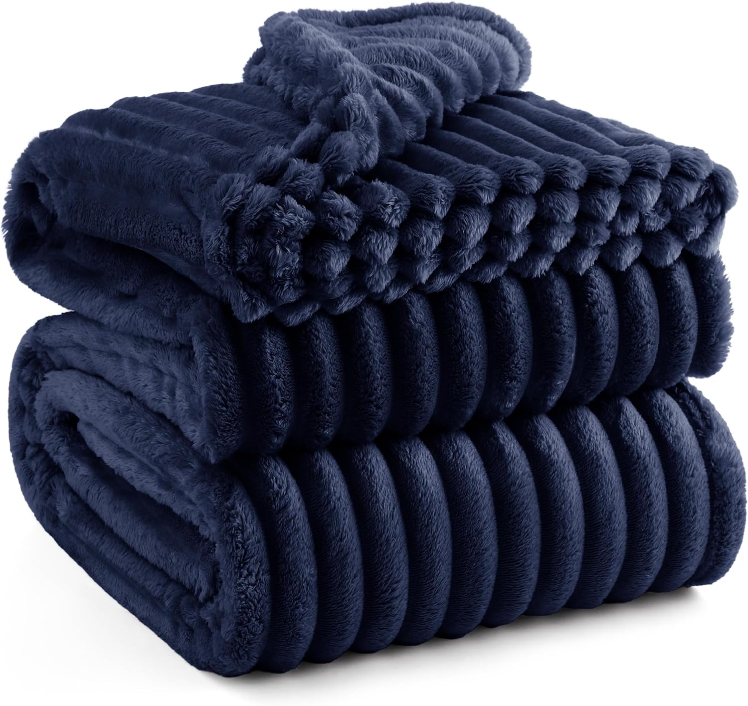 Bedsure GentleSoft Throw Blanket
