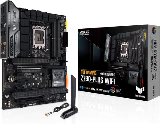 ASUS TUF Z790-Plus WiFi ATX Motherboard