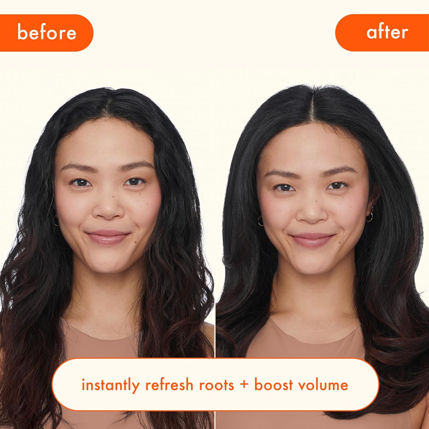 Amika perk up talc-free dry shampoo