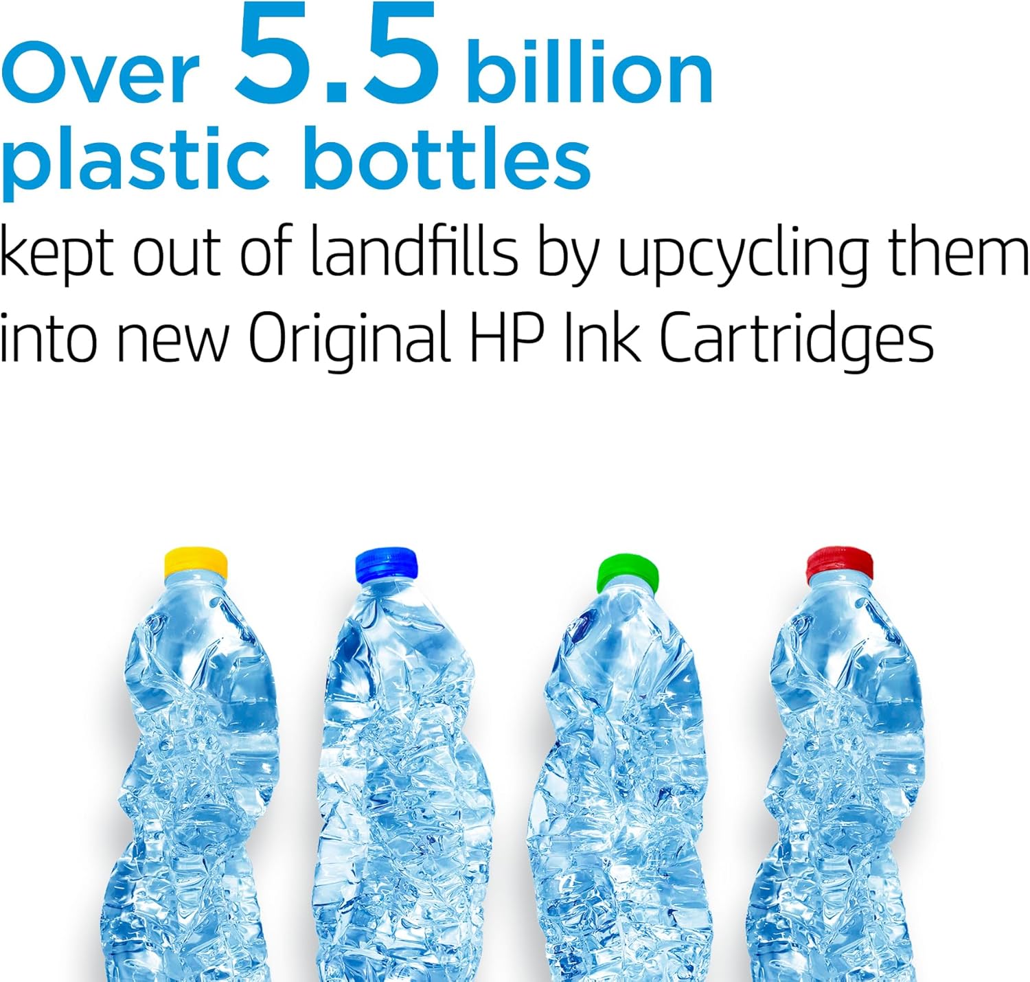 HP 67 Black & Tri-Color Ink Cartridges