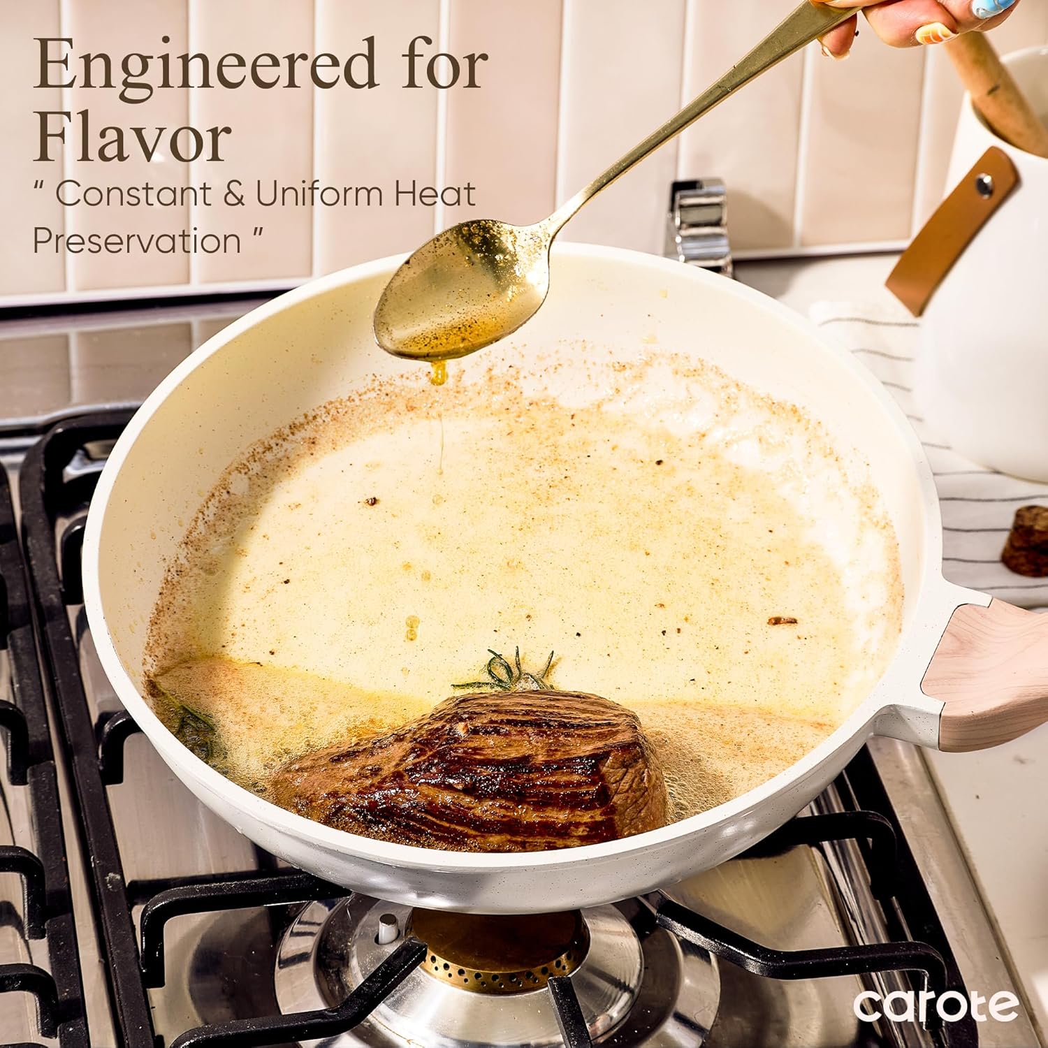 CAROTE Nonstick Cookware Sets