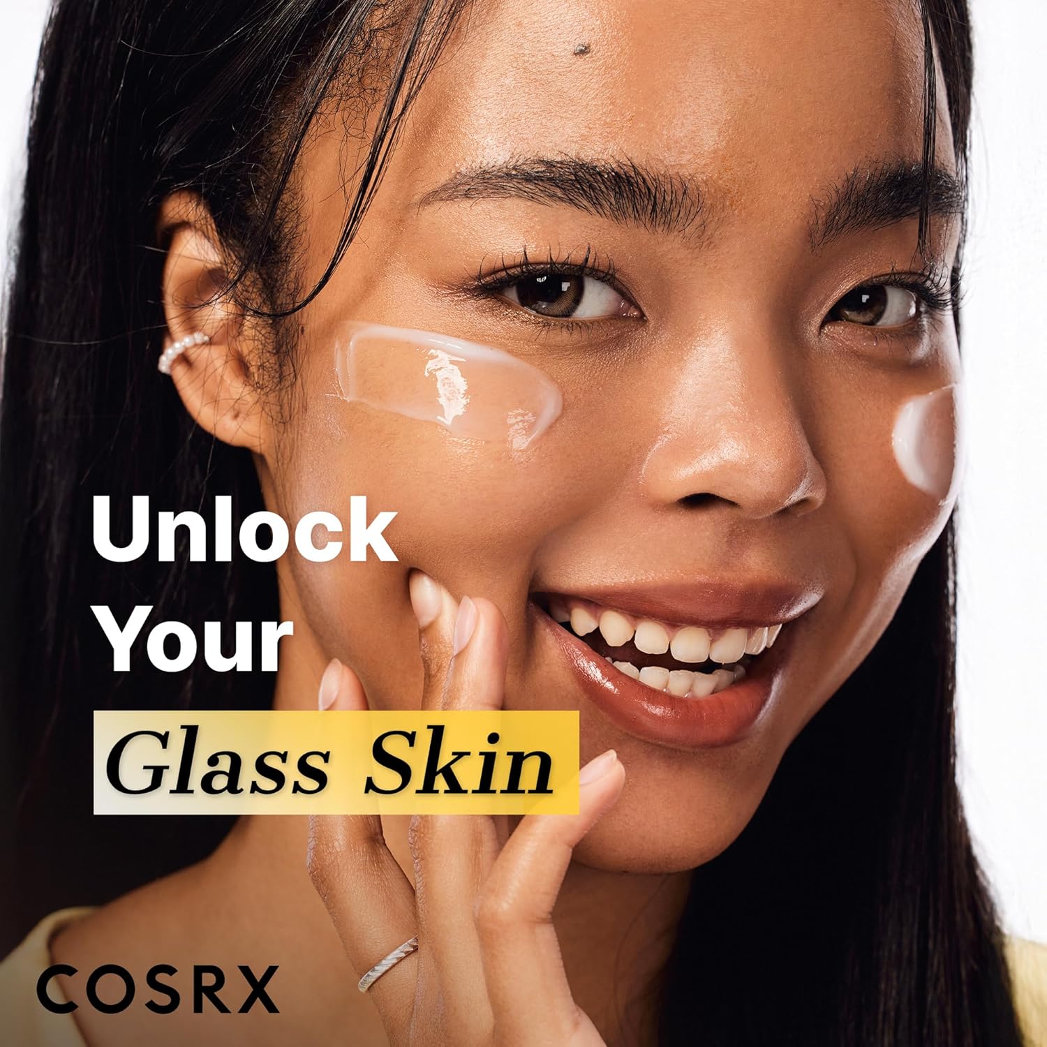 COSRX Snail Mucin 92% Face Moisturizer Skincare