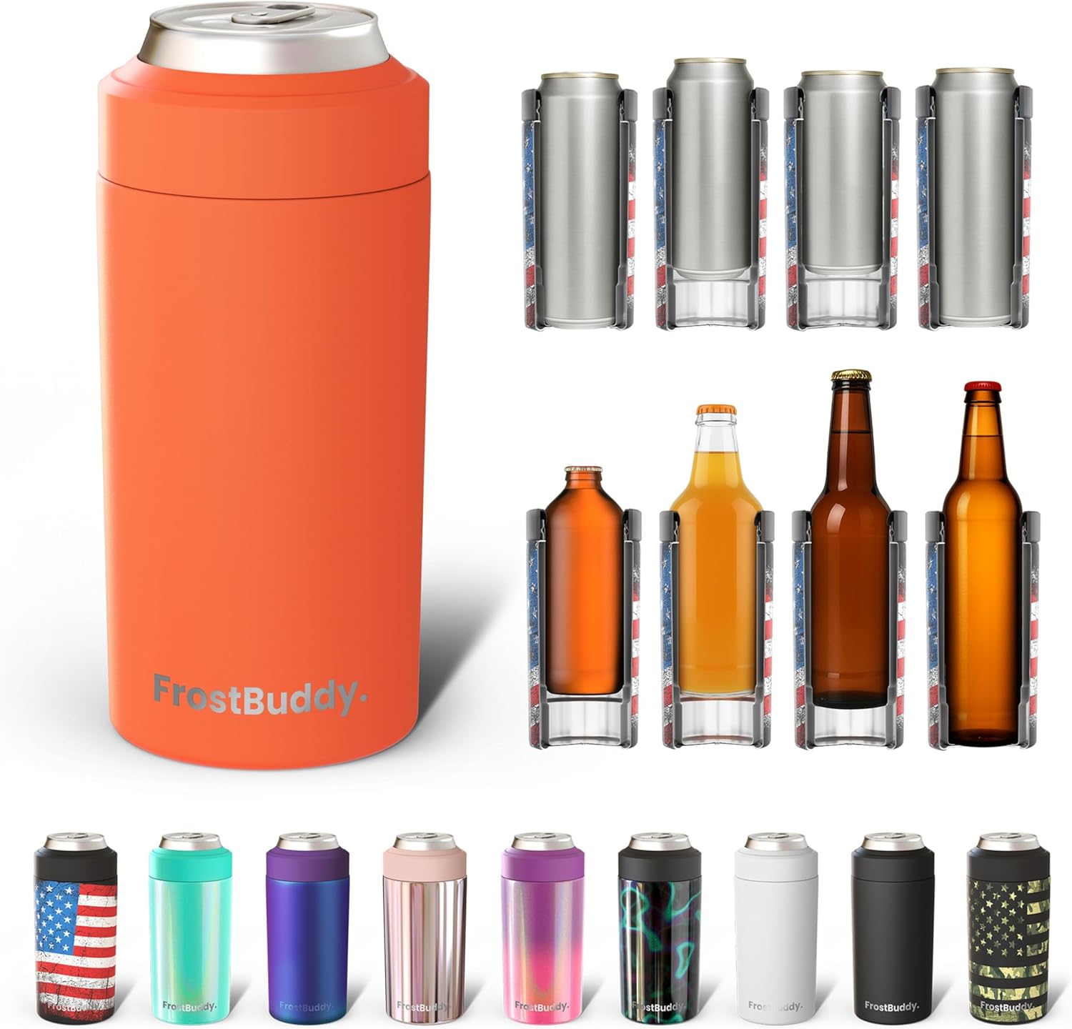 Frost Buddy Universal Buddy Can Cooler