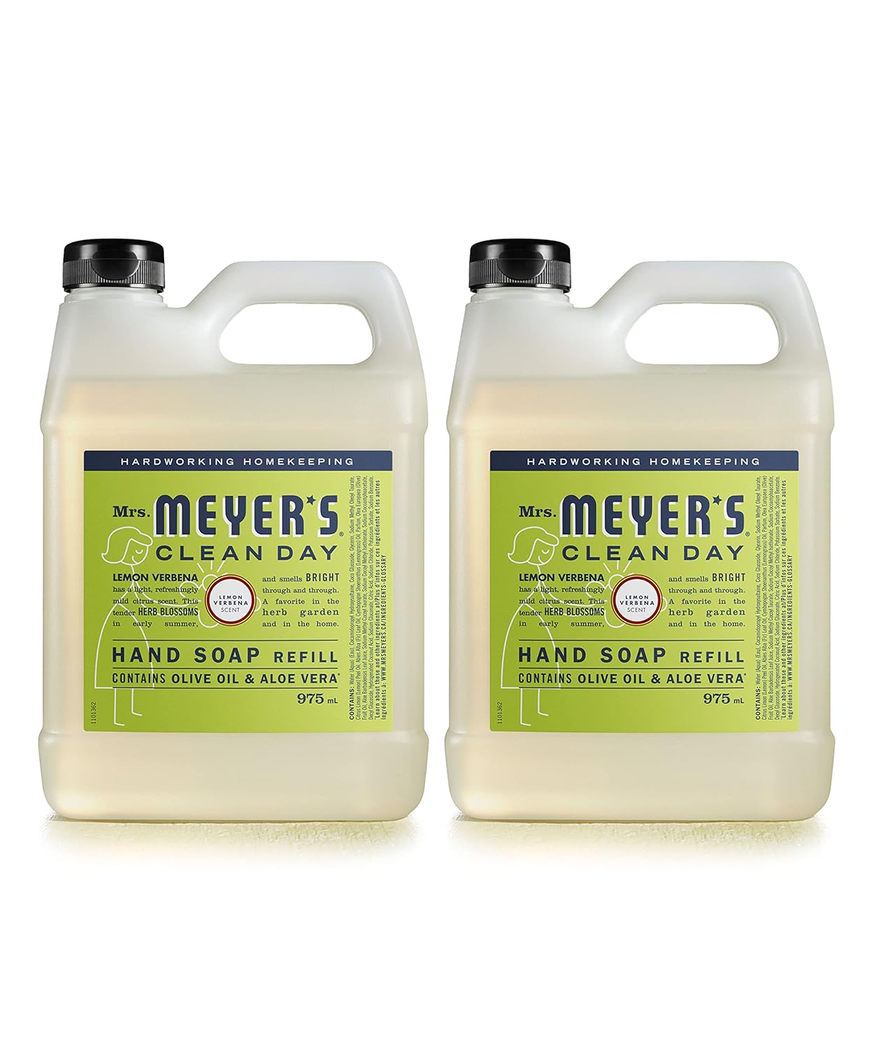 MRS. MEYER'S CLEAN DAY Liquid Hand Soap Refill