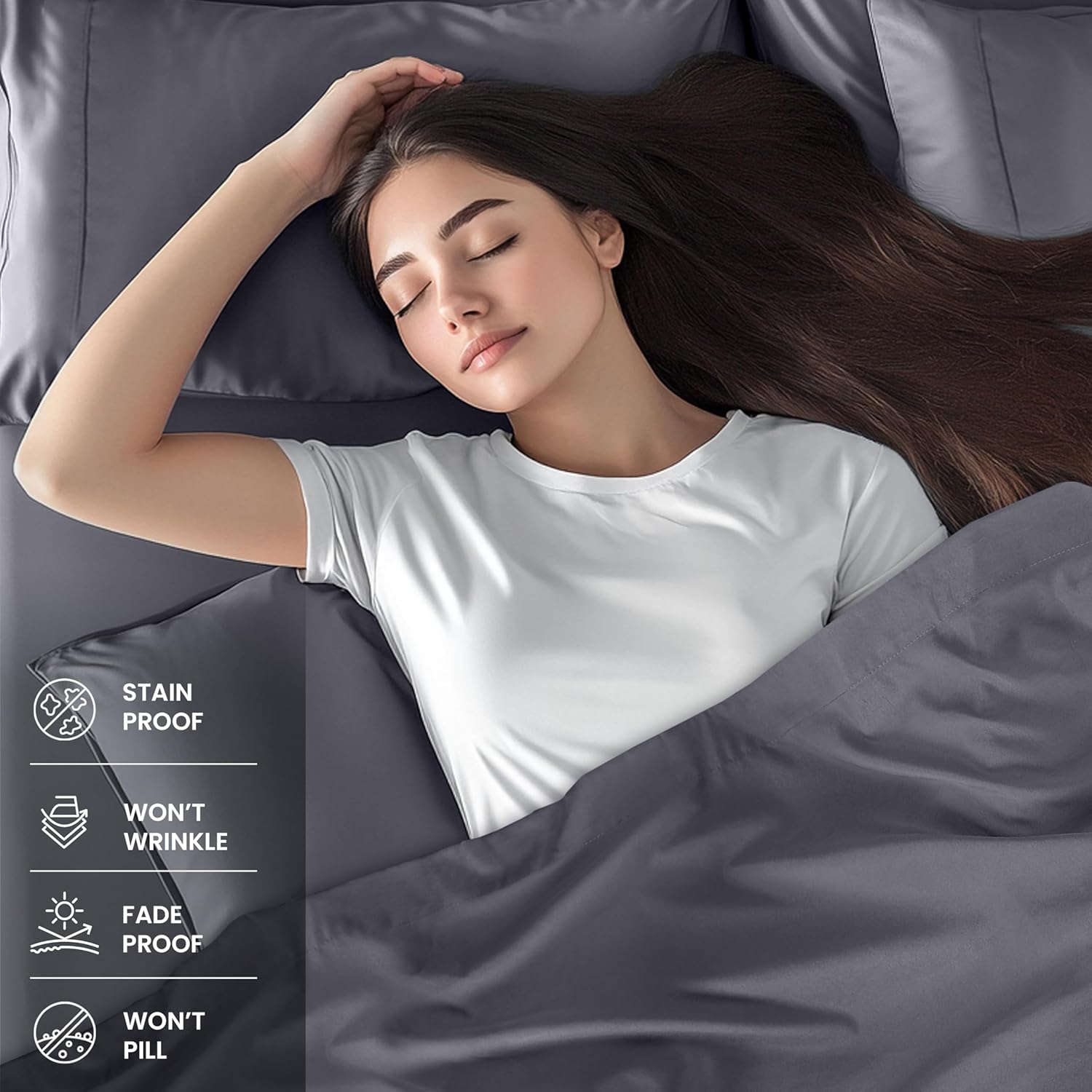 Utopia Bedding Queen Sheet Set