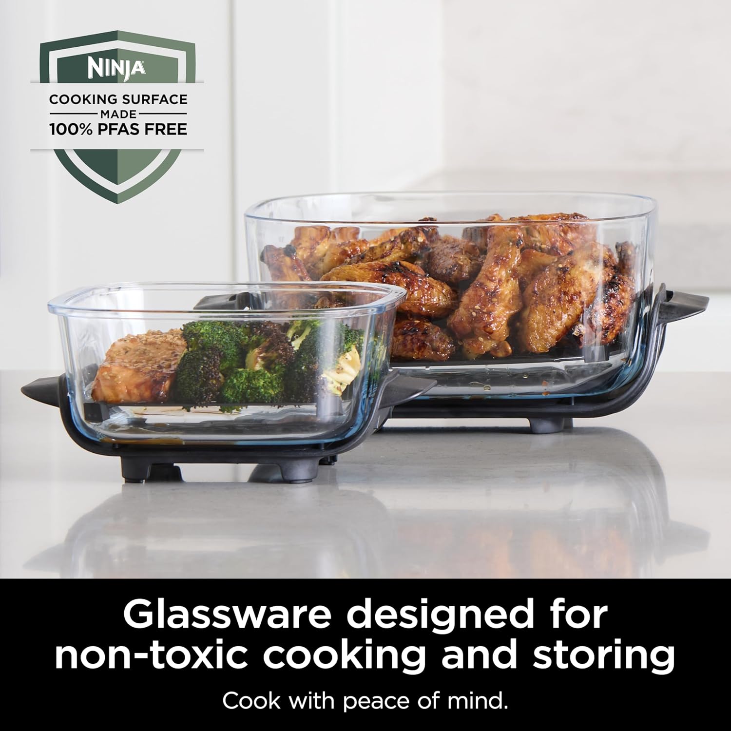 Ninja Crispi Air Fryer Cooking System