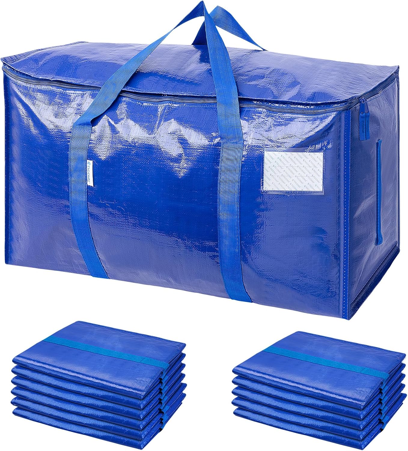 TICONN XL Moving Bags