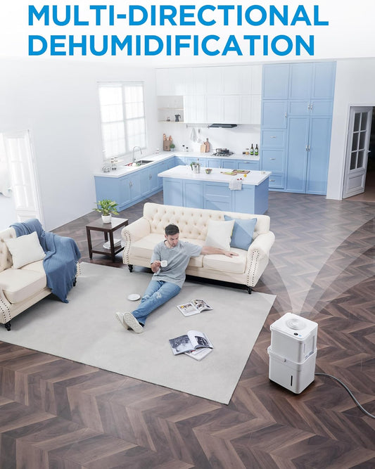 Midea Cube 20 Pint Dehumidifier
