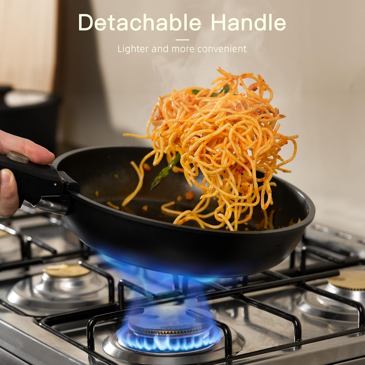 Astercook Non Stick RV Pots and Pans