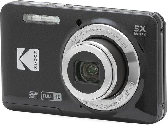 KODAK PIXPRO FZ55 16MP Digital Camera