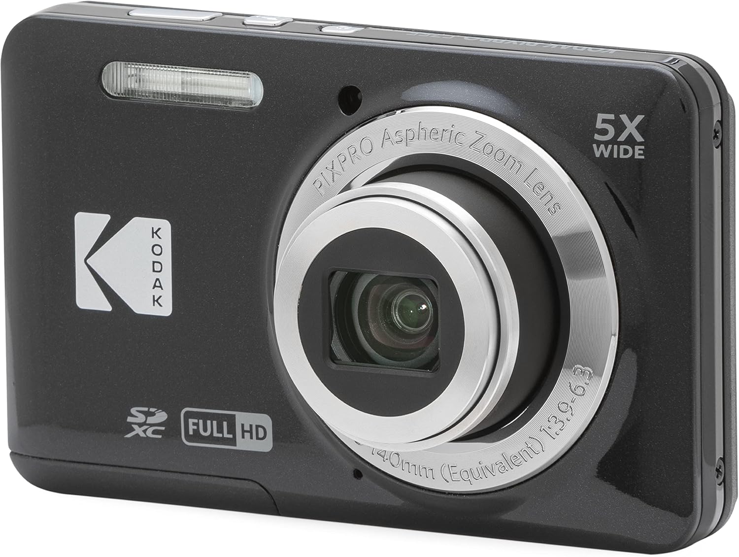 KODAK PIXPRO FZ55 16MP Digital Camera
