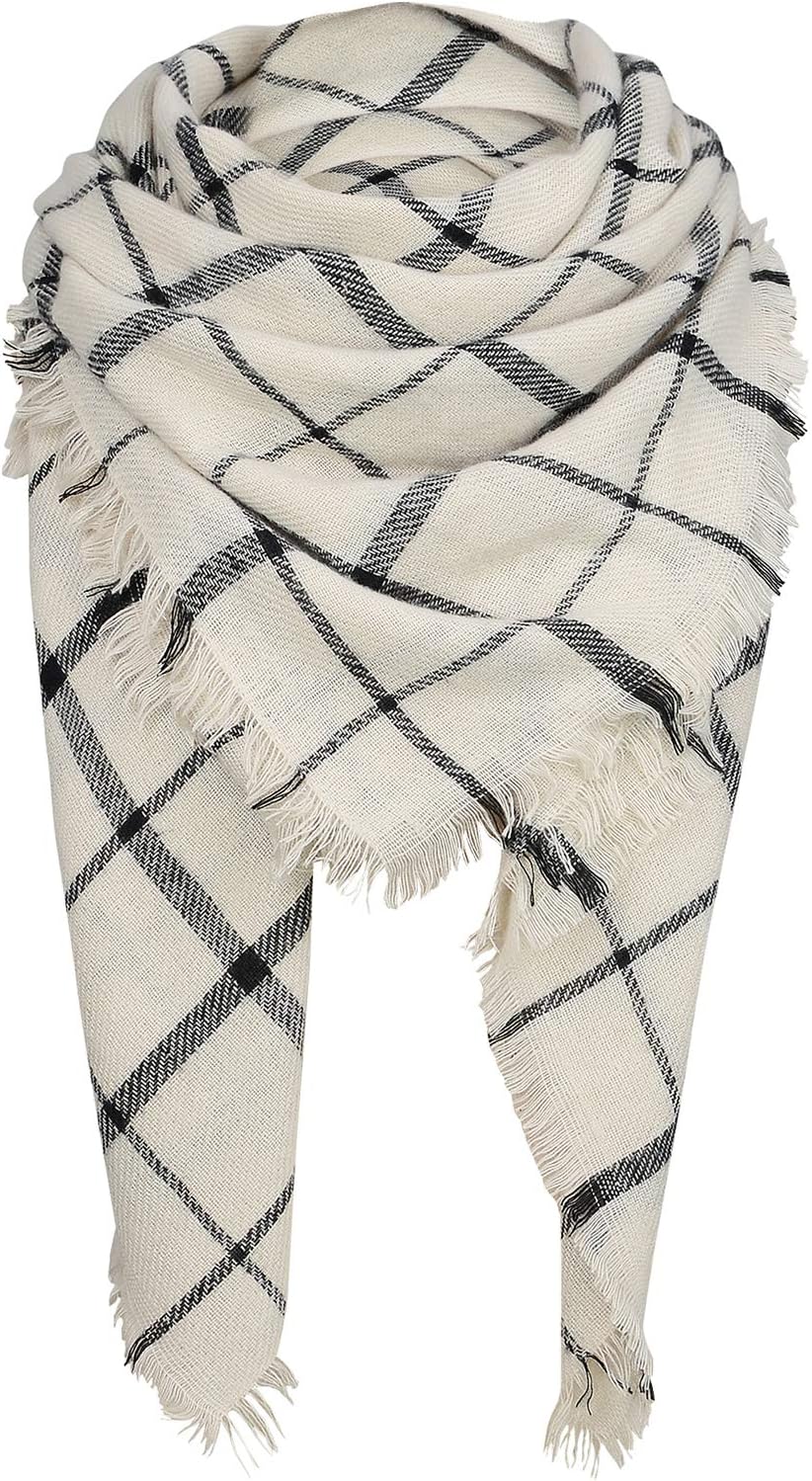 American Trends Women’s Fall Winter Scarf