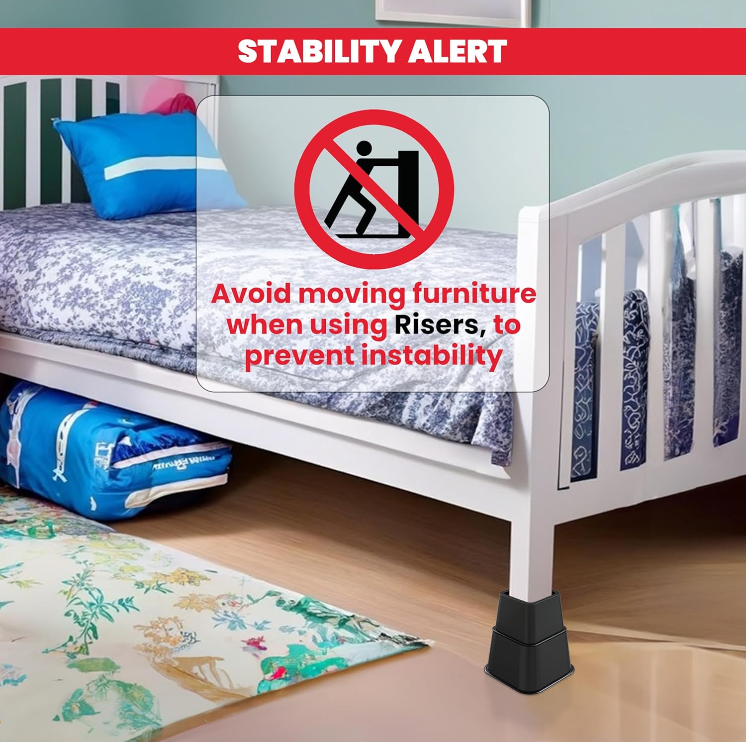 Utopia Bedding - Under Bed Storage