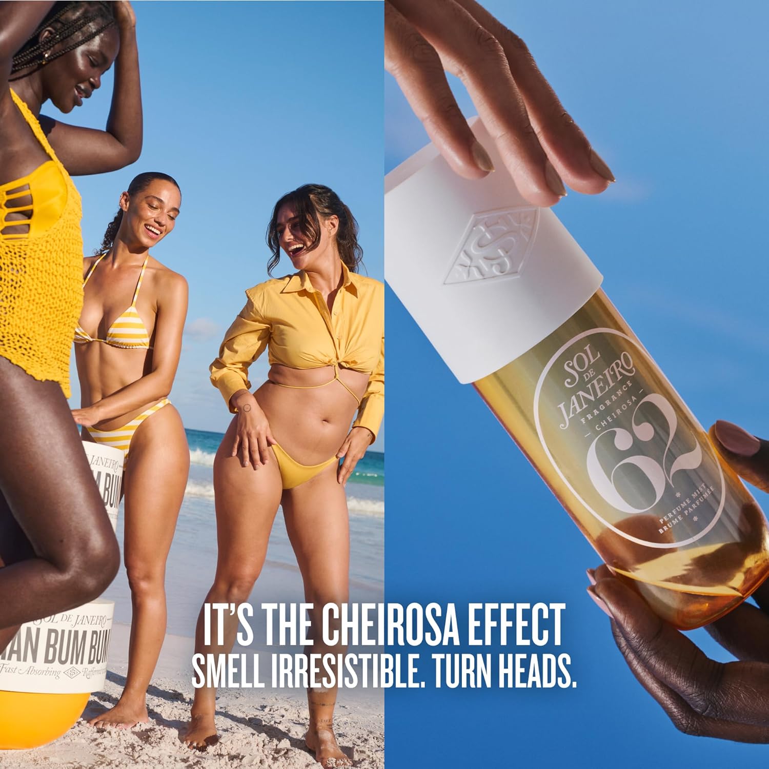 Sol de Janeiro Hair & Body Perfume