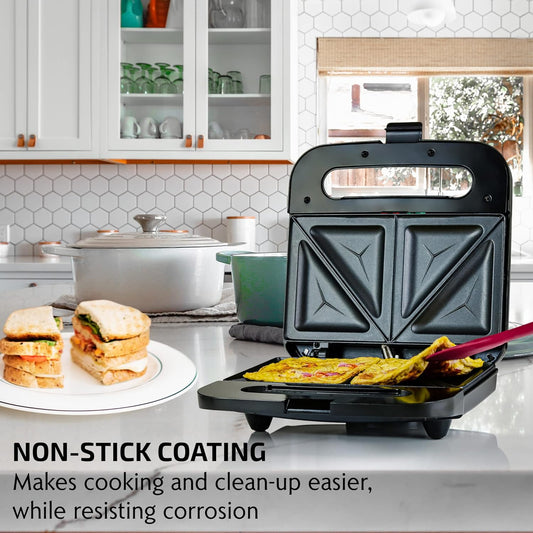 OVENTE Electric Sandwich Maker