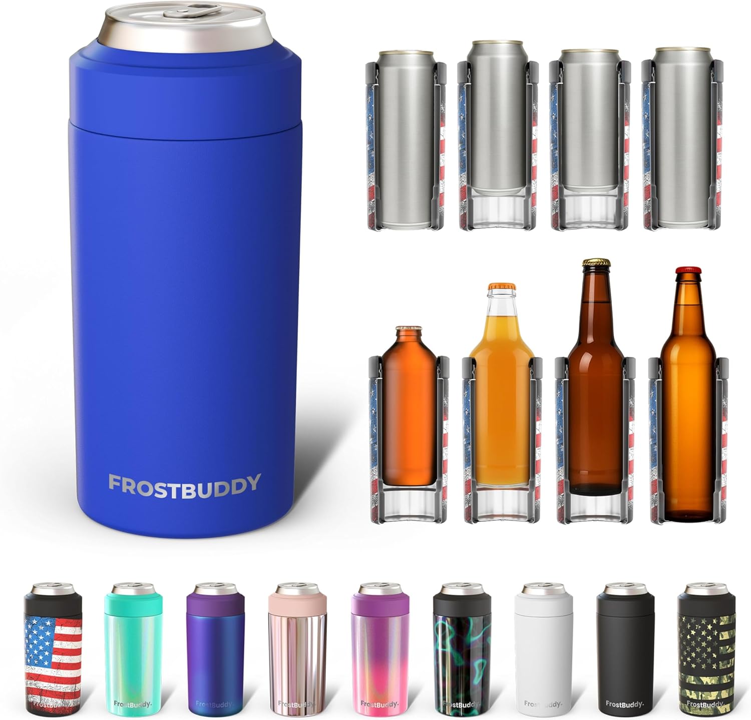 Frost Buddy Universal Buddy Can Cooler
