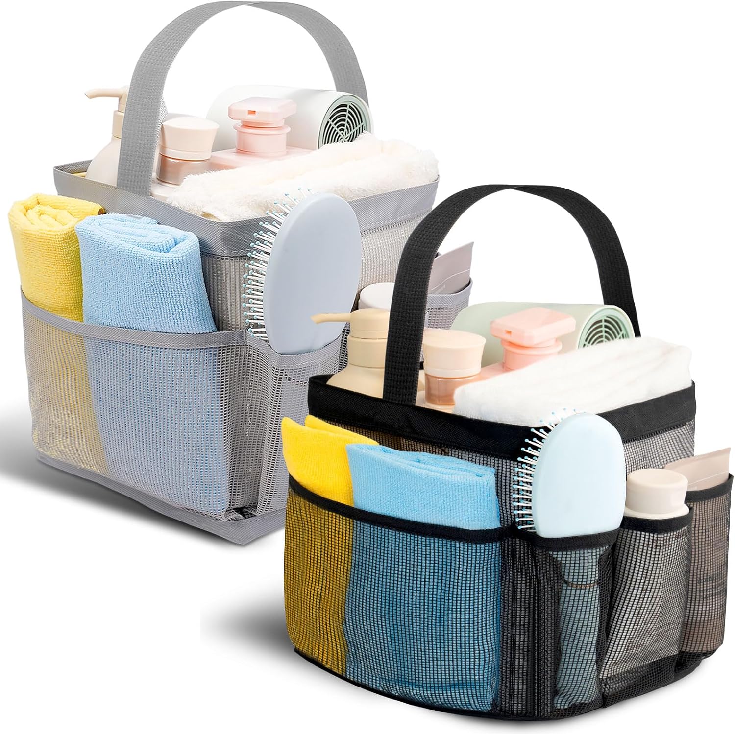 Mesh Shower Caddy for Women
