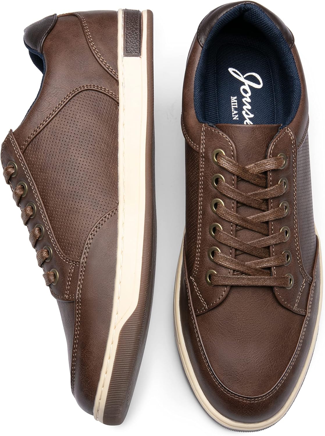 Jousen Men's Fashion Sneakers for Men