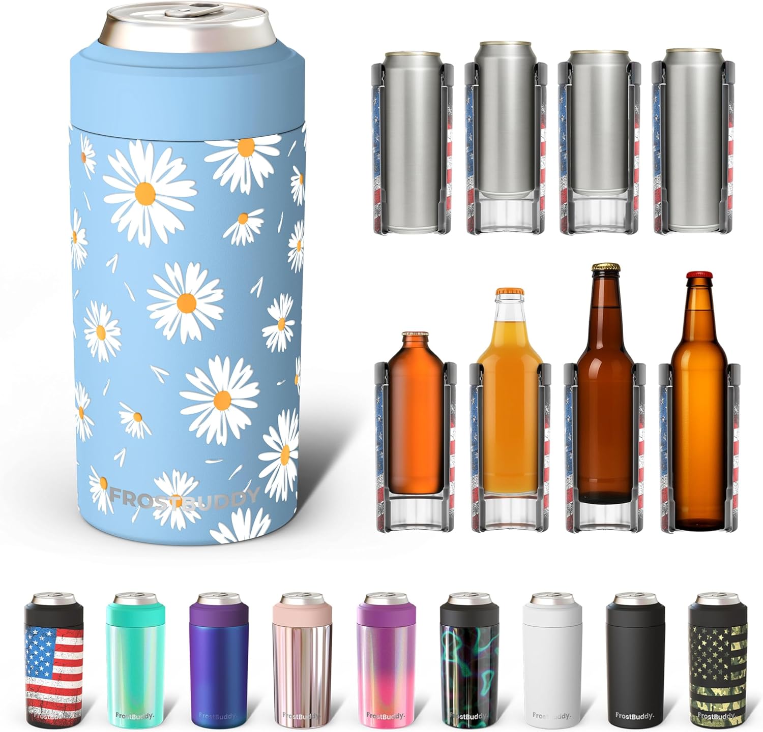 Frost Buddy Universal Buddy Can Cooler