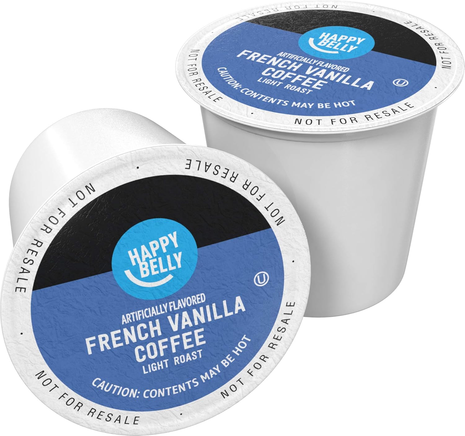 Happy Belly Medium Roast Colombian Coffee Pods