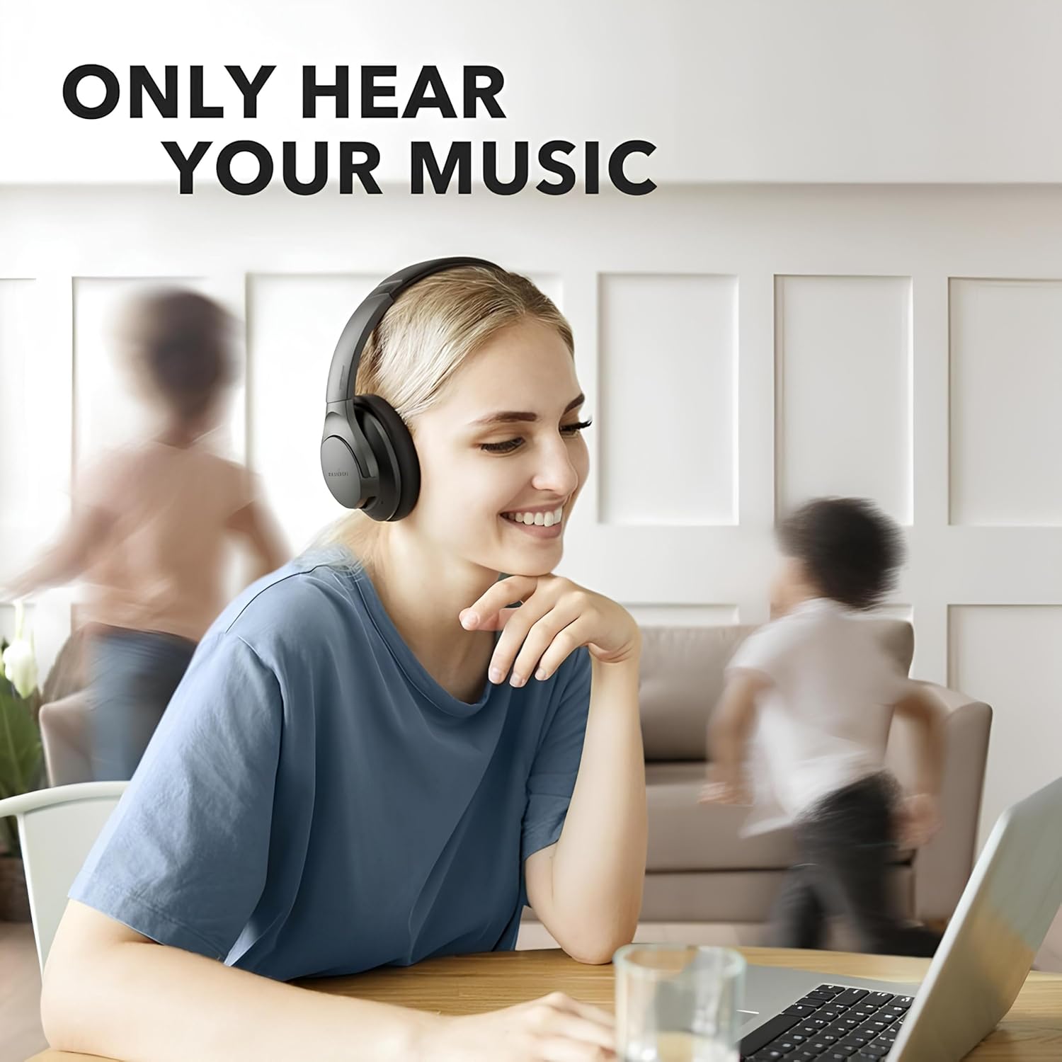 Soundcore Anker Life Q20 ANC Wireless Headphones