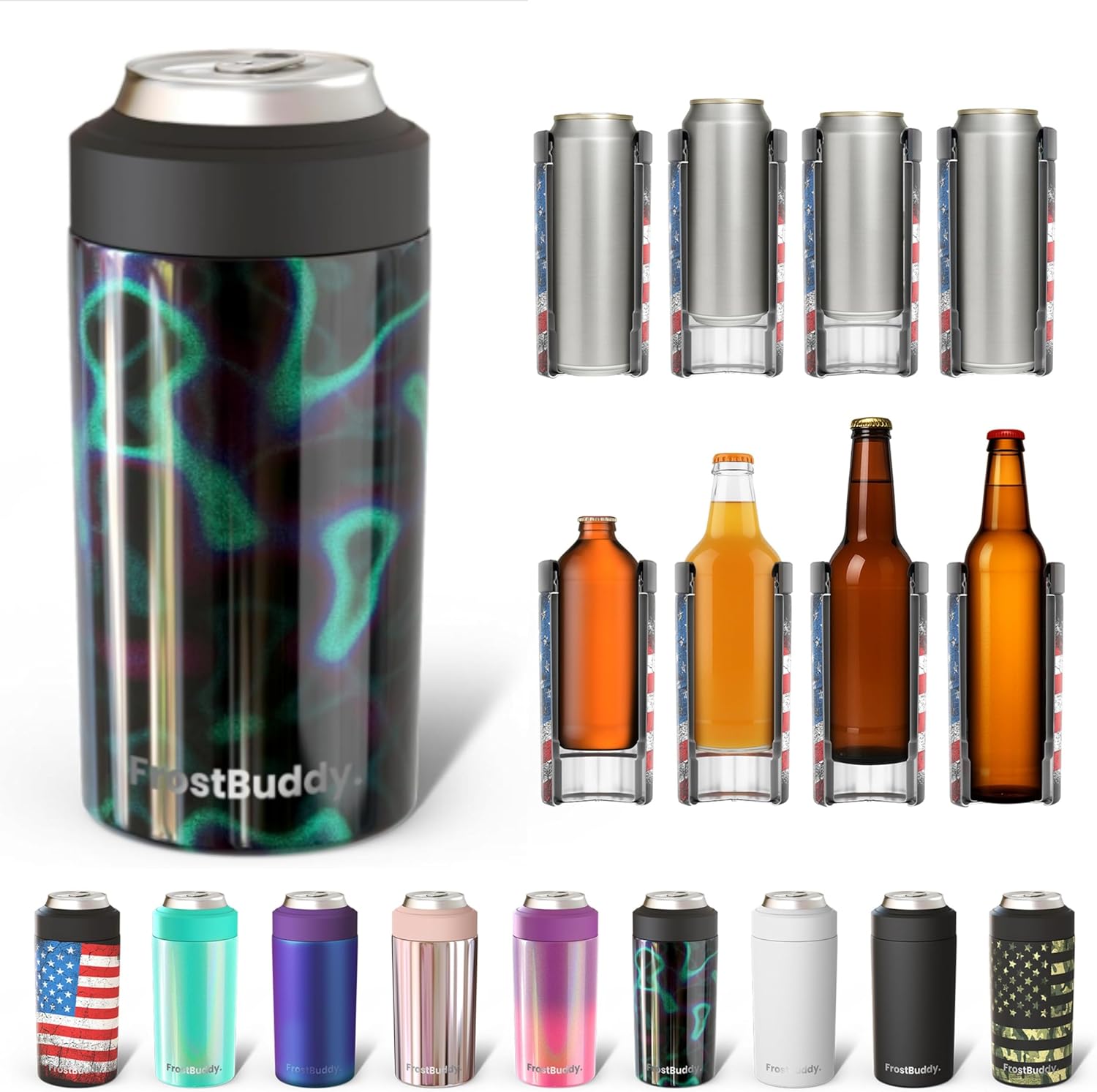 Frost Buddy Universal Buddy Can Cooler