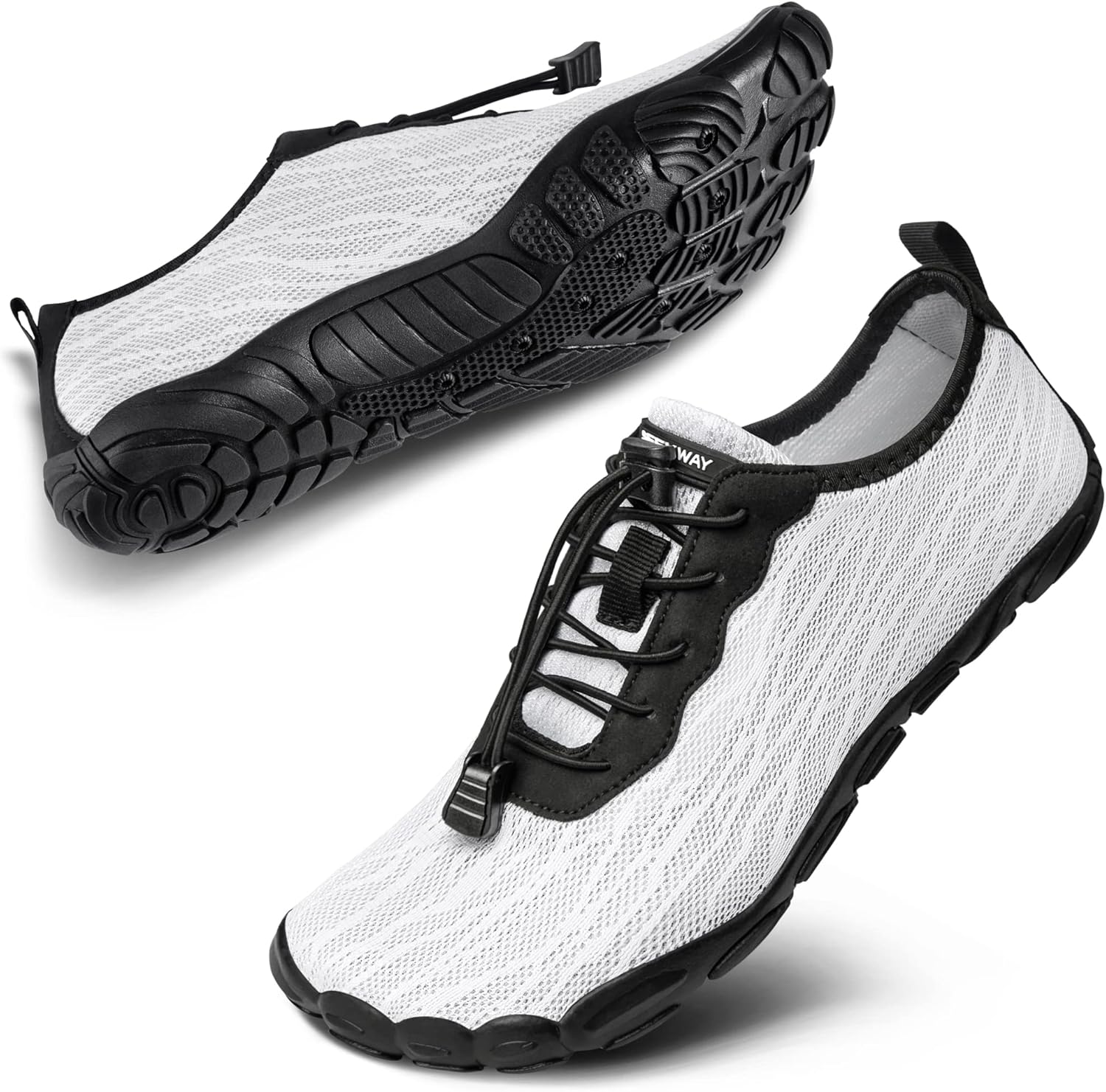 SEEKWAY Water Shoes, Quick-Dry Aqua Socks for Beach