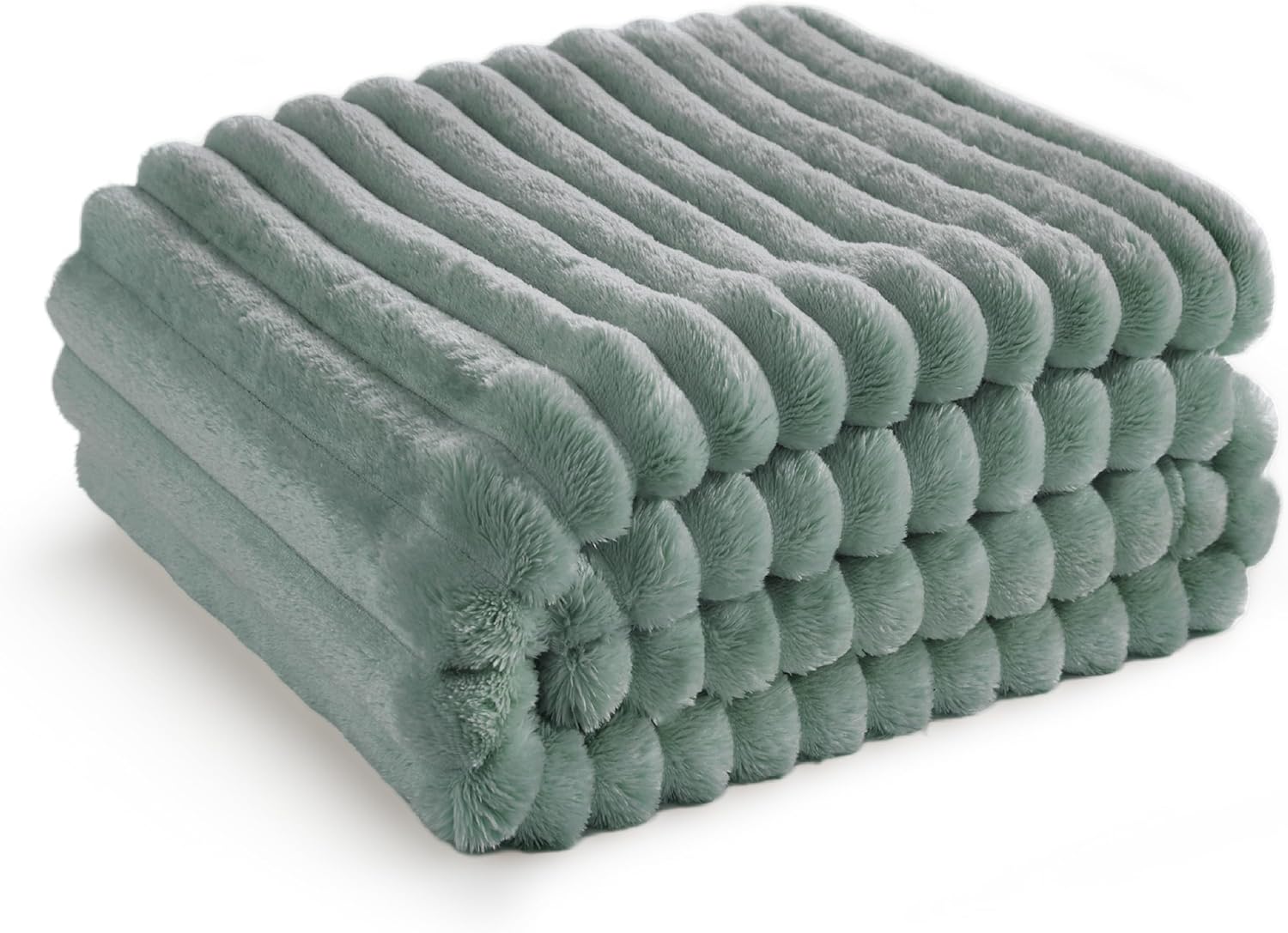 Bedsure GentleSoft Throw Blanket