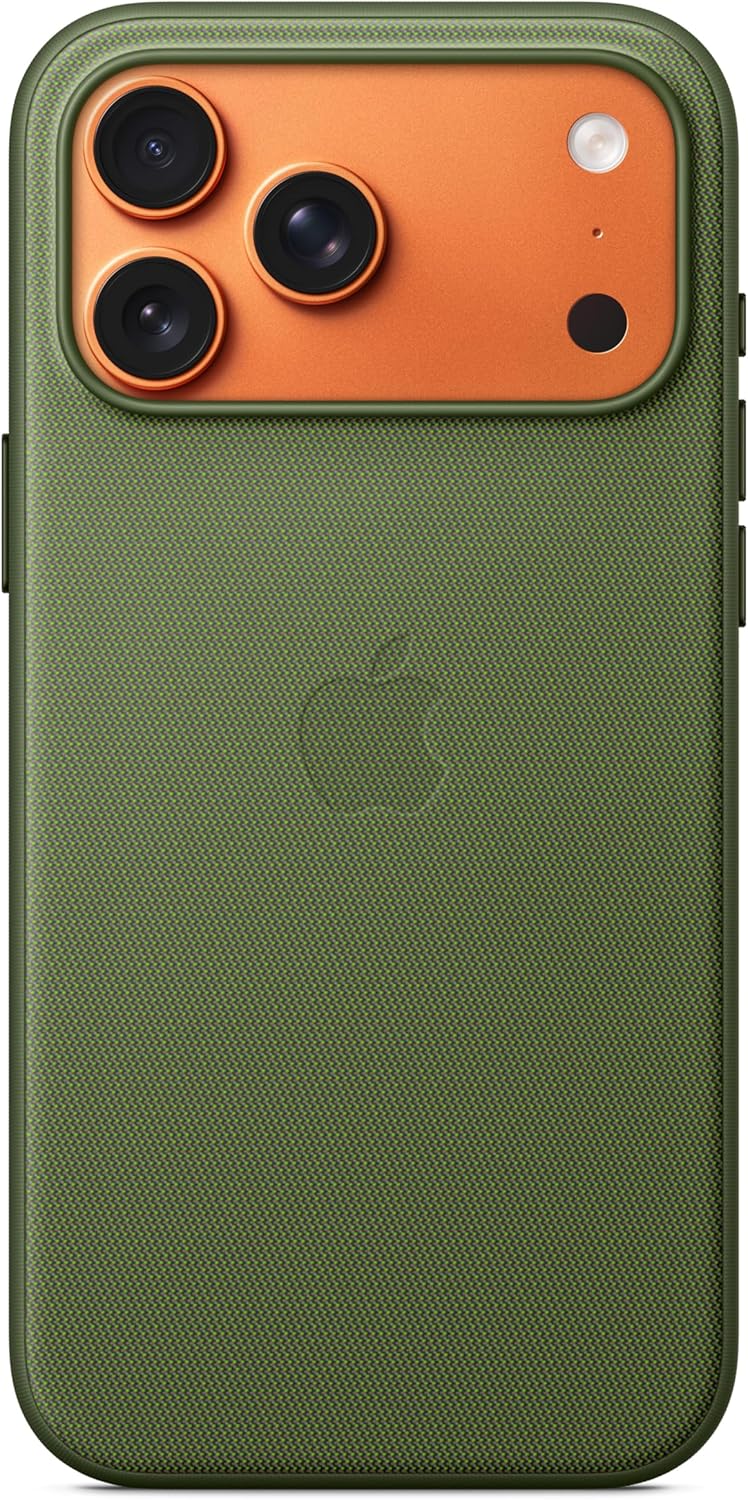 Apple iPhone 17 Pro TechWoven Case with MagSafe