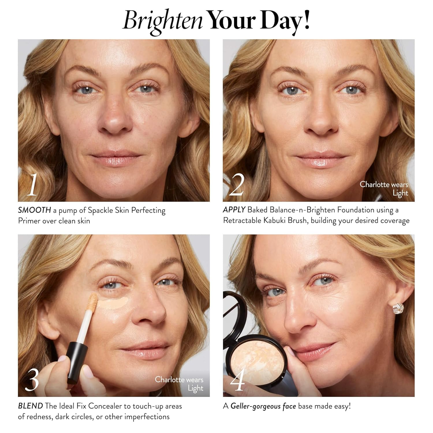 LAURA GELLER Baked Balance-n-Brighten Powder