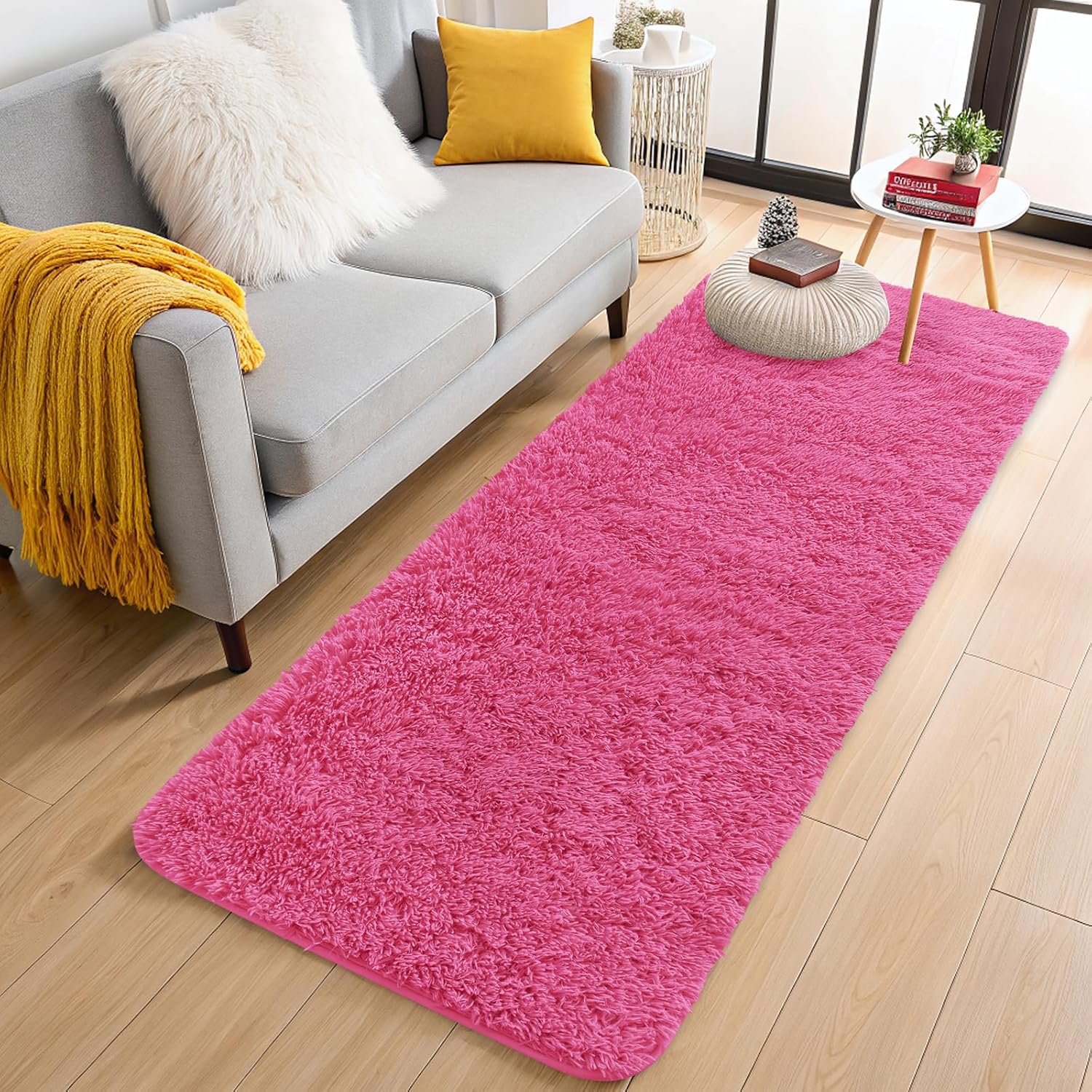 OLANLY Area Rugs for Living Room Bedroom