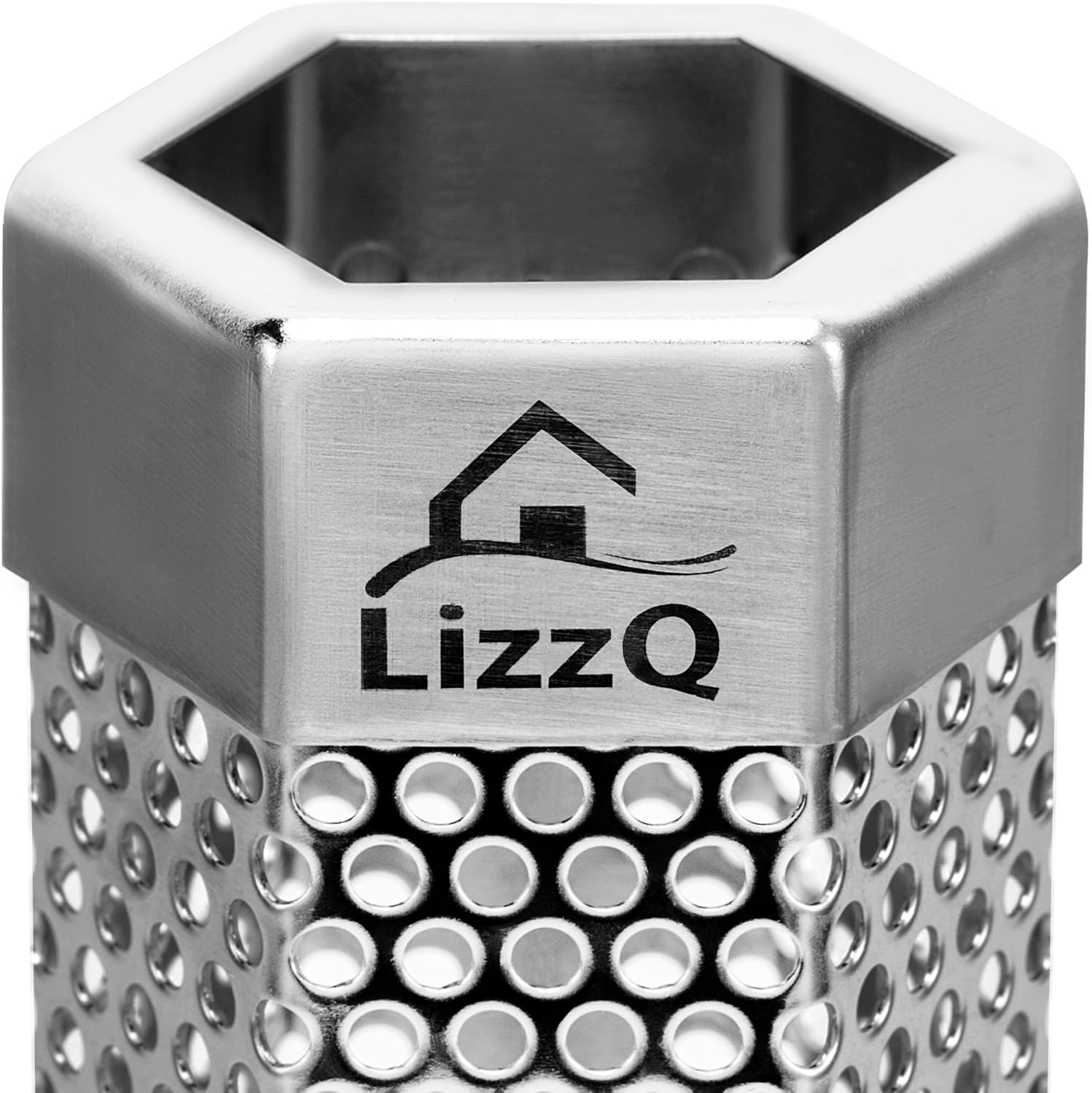 Premium Pellet Smoker Tube of Billowing Smoke