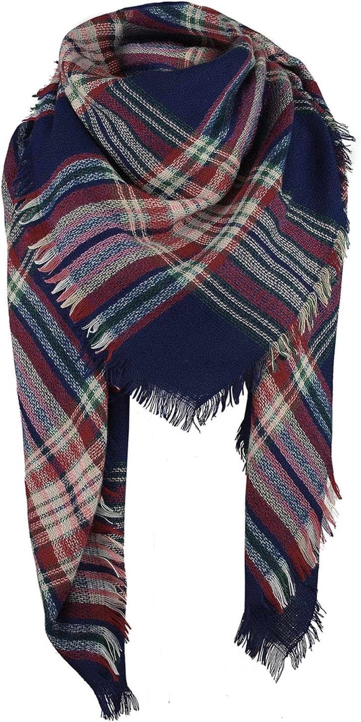 American Trends Women’s Fall Winter Scarf