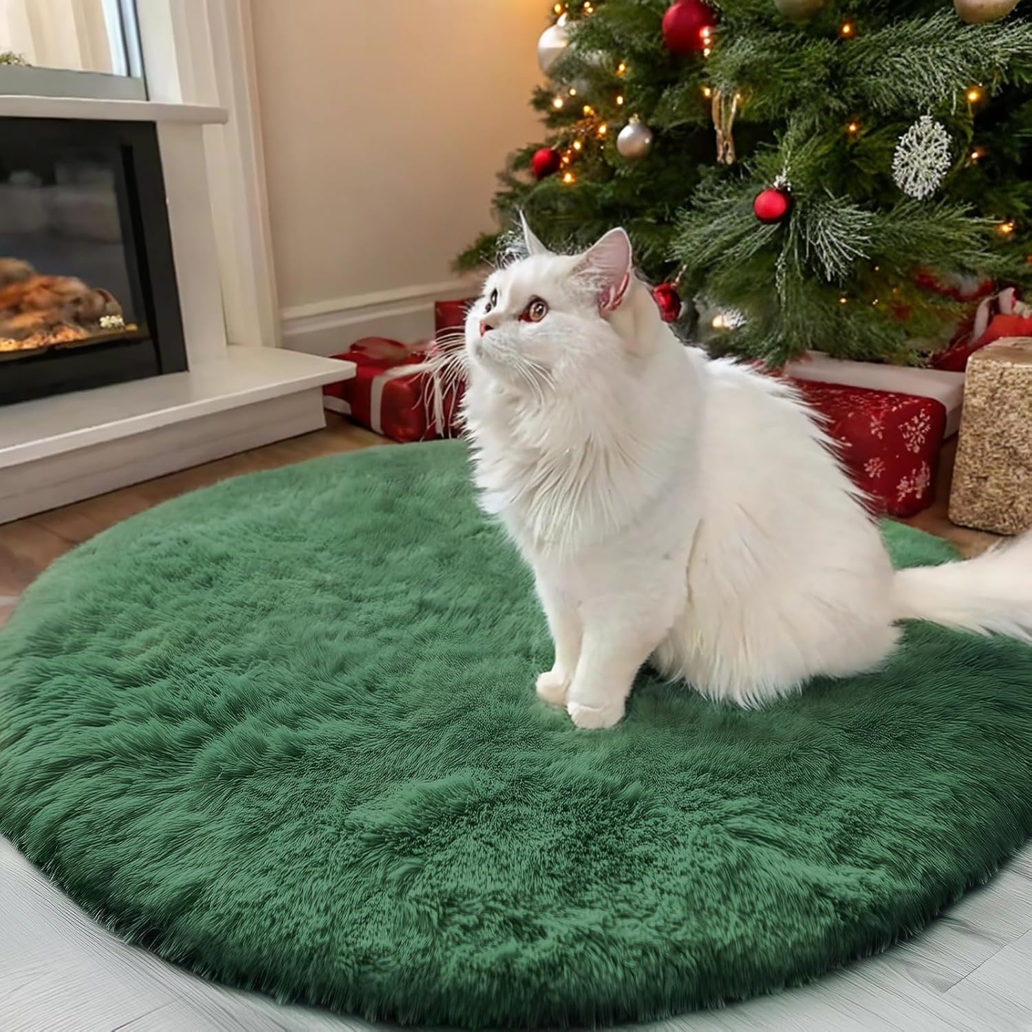 OLANLY Area Rugs for Living Room Bedroom