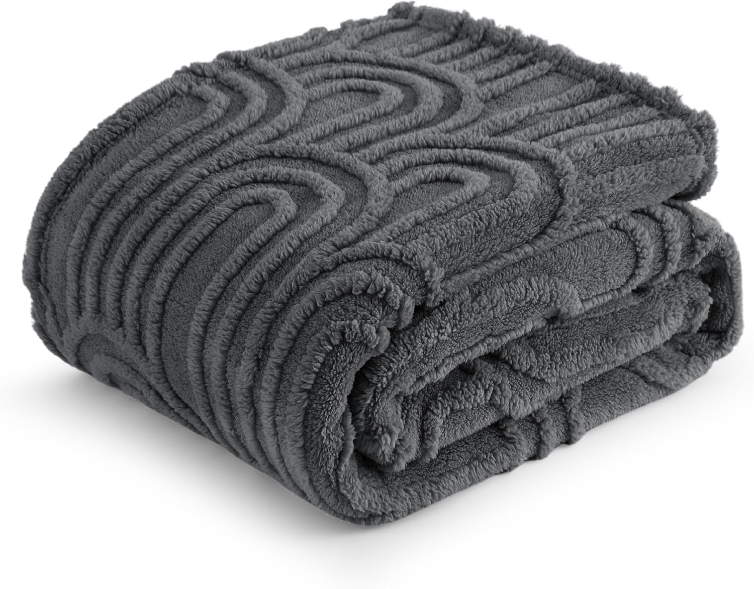Bedsure GentleSoft Fall Throw Blanket for Couch