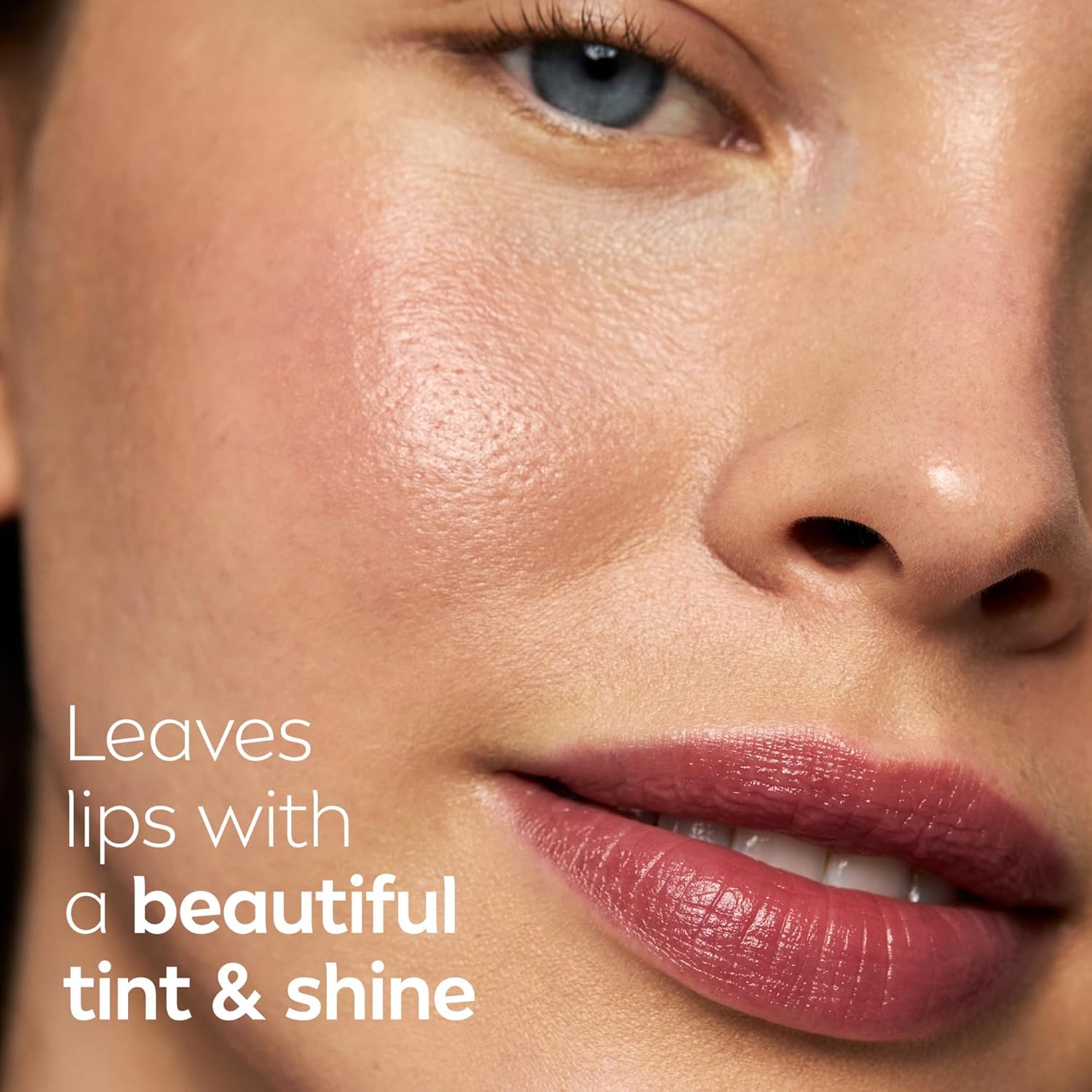 NIVEA Lip Care Fruity Tinted Lip Balm Variety Pack