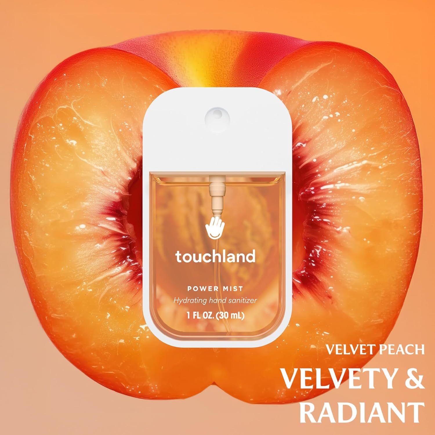 Touchland Power Mist Hand Sanitizer